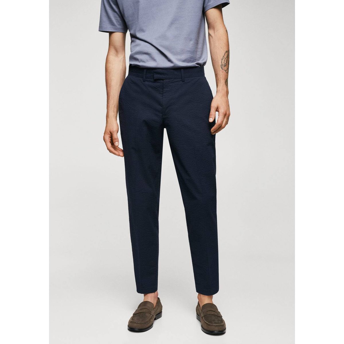 Pantalon homme MANGO MAN La Redoute