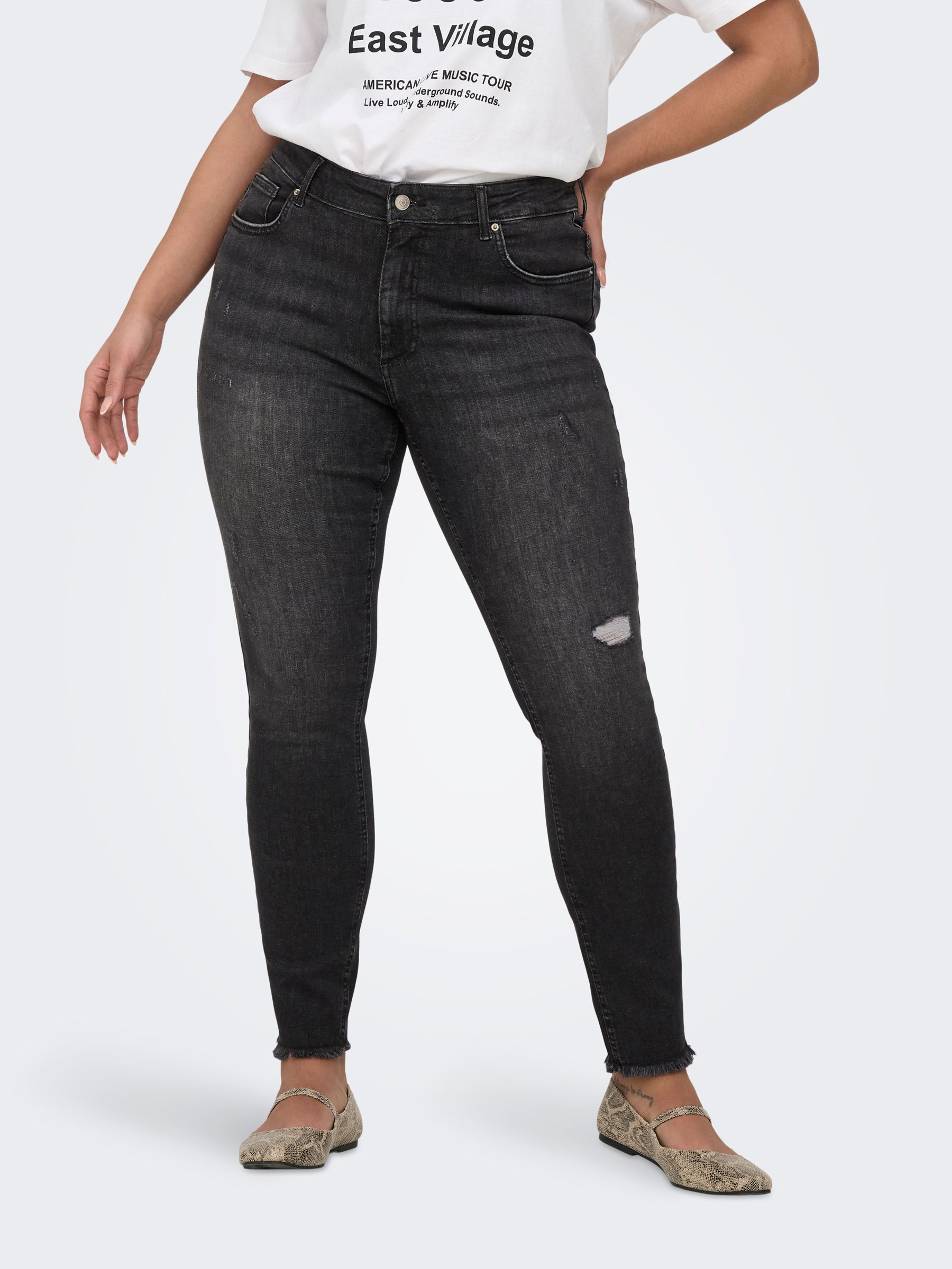 Jean Skinny, ONLY CARMAKOMA