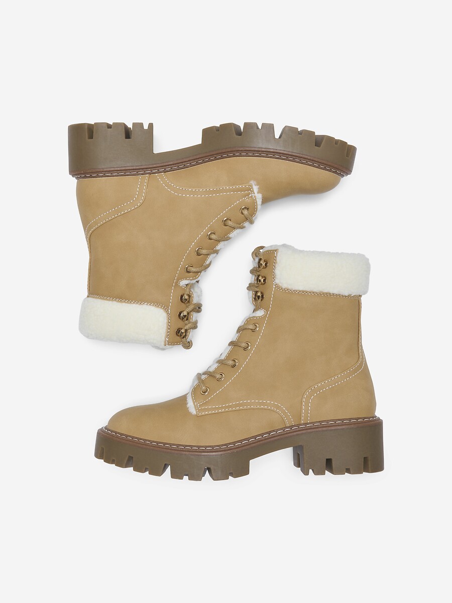 Only Shoes Botas forradas Betty — foto 5