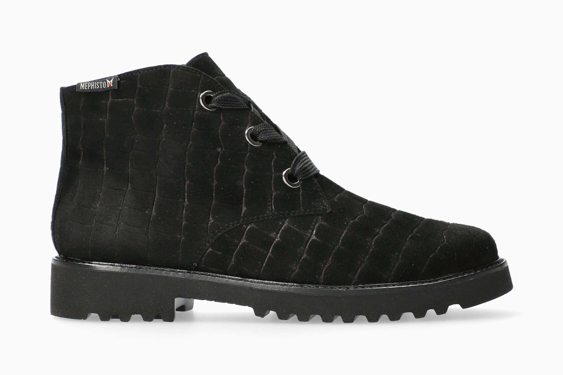 Bottines en cuir SELMA, MEPHISTO