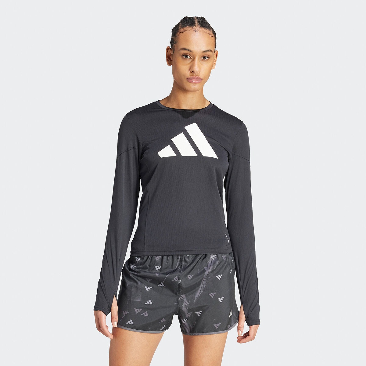 Tee shirt running femme manche longue discount