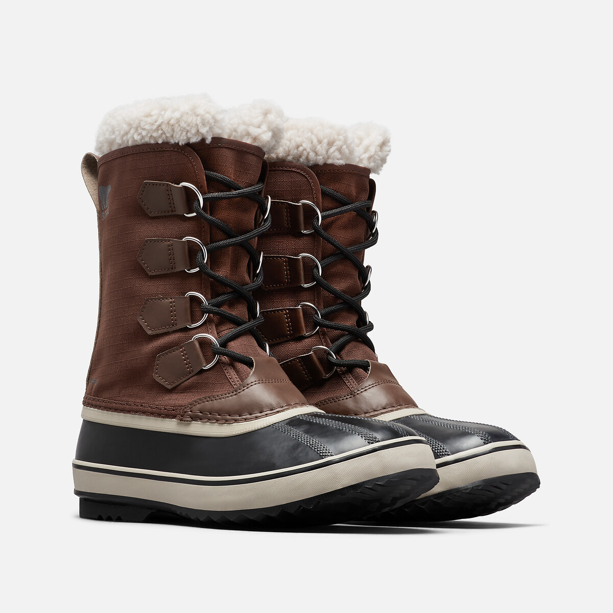 Sorel men's 1964 pac sales nylon
