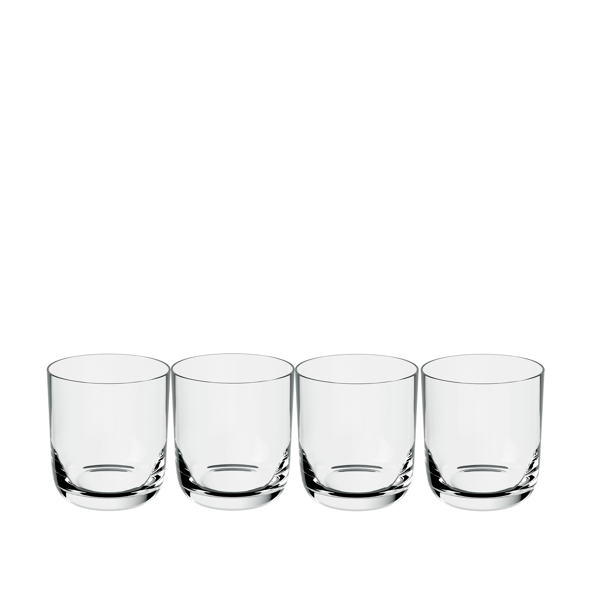 Verre À Eau, 4 Pièces LA DIVINA, VILLEROY & BOCH