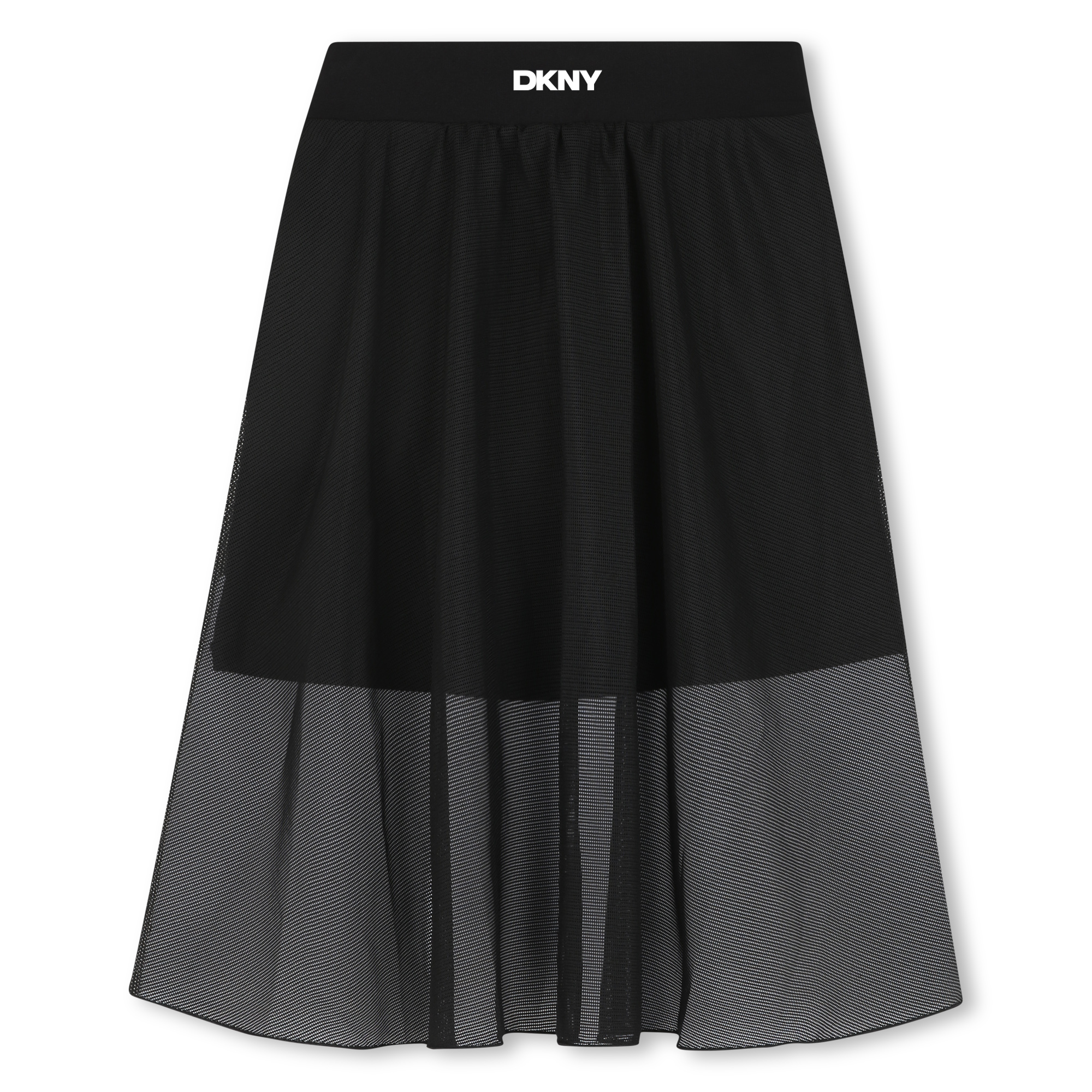JUPE MIDI 2-EN-1, DKNY