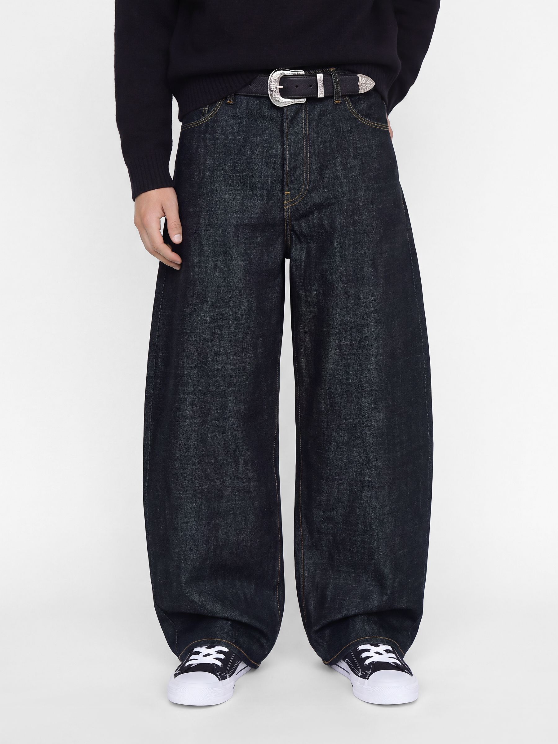 Jean À Coupe Wide, JACK & JONES