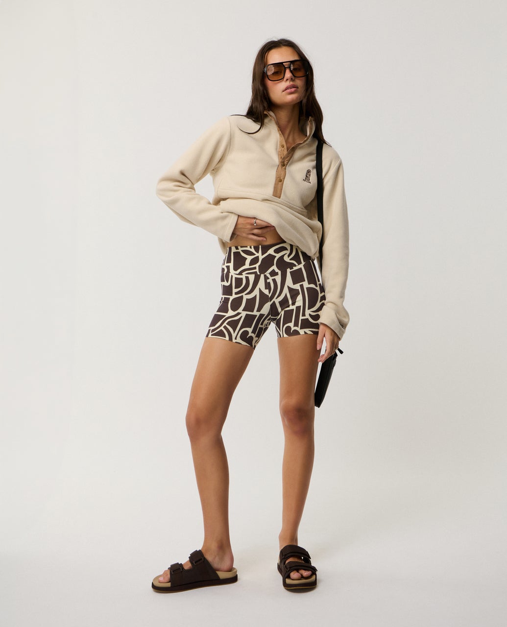 Bas de maillot de bain short SEARCH SERIES, RIP CURL