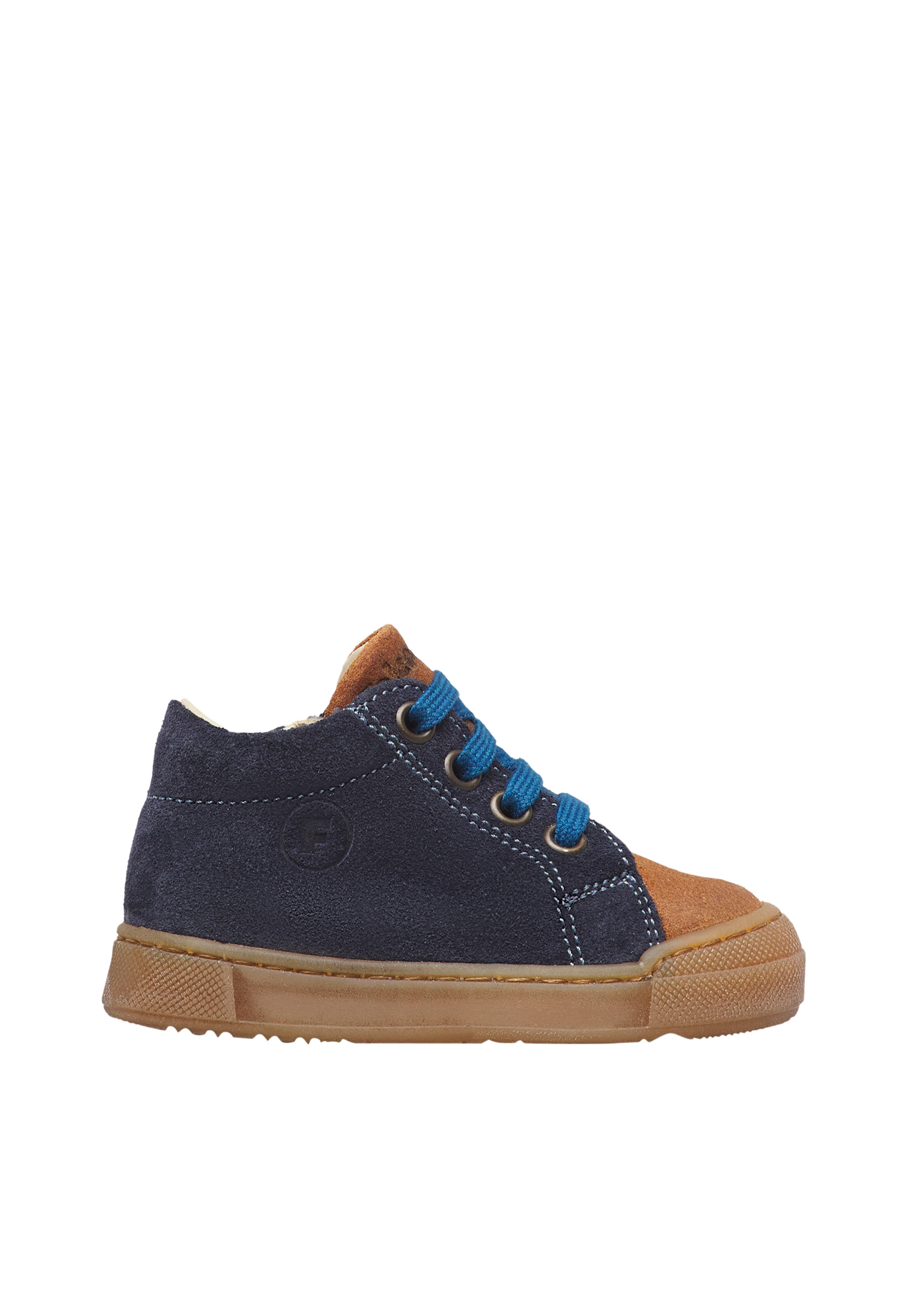 Baskets en suède SNOPES ZIP, FALCOTTO