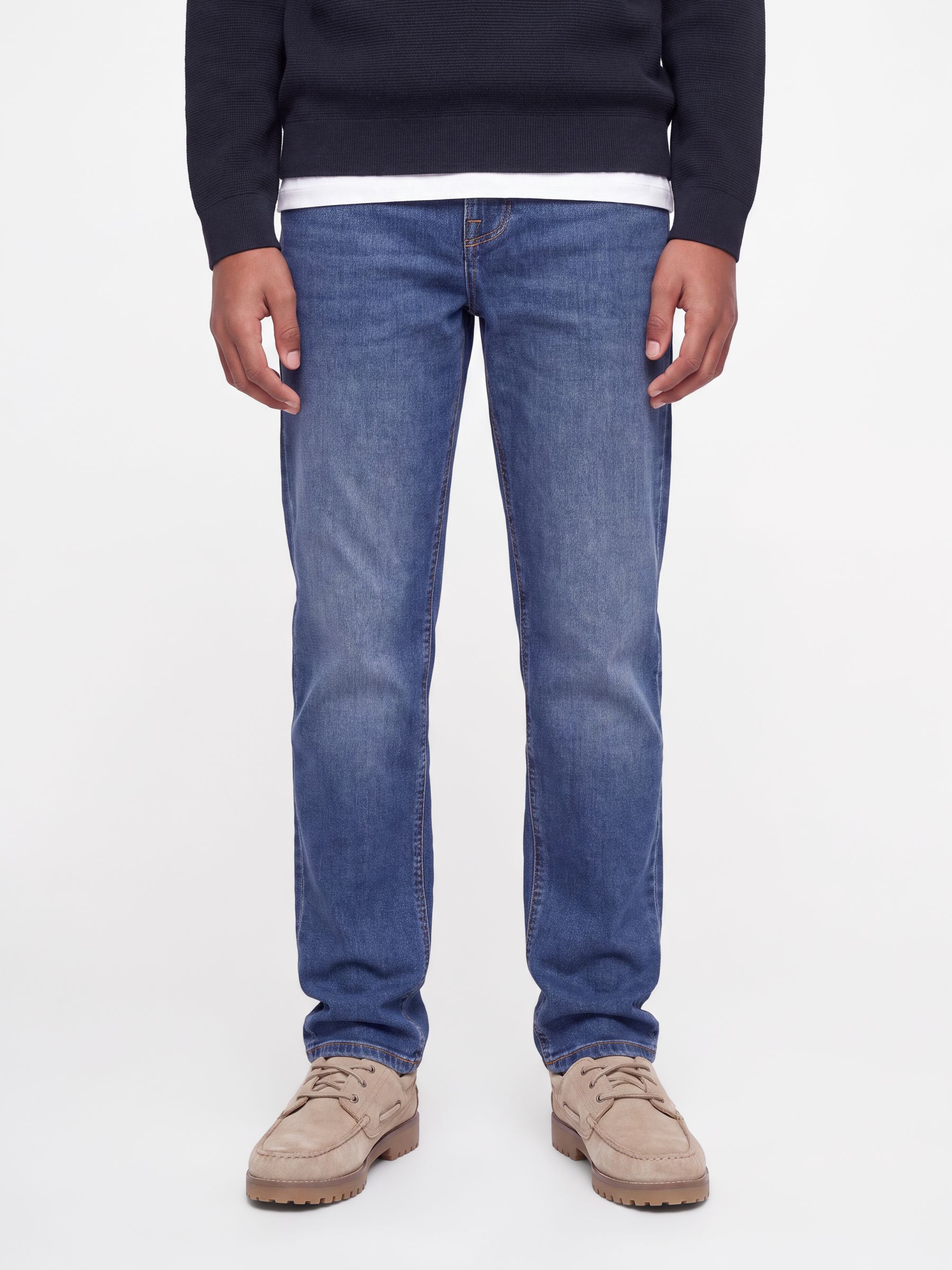 Pull En Maille, JACK & JONES JUNIOR