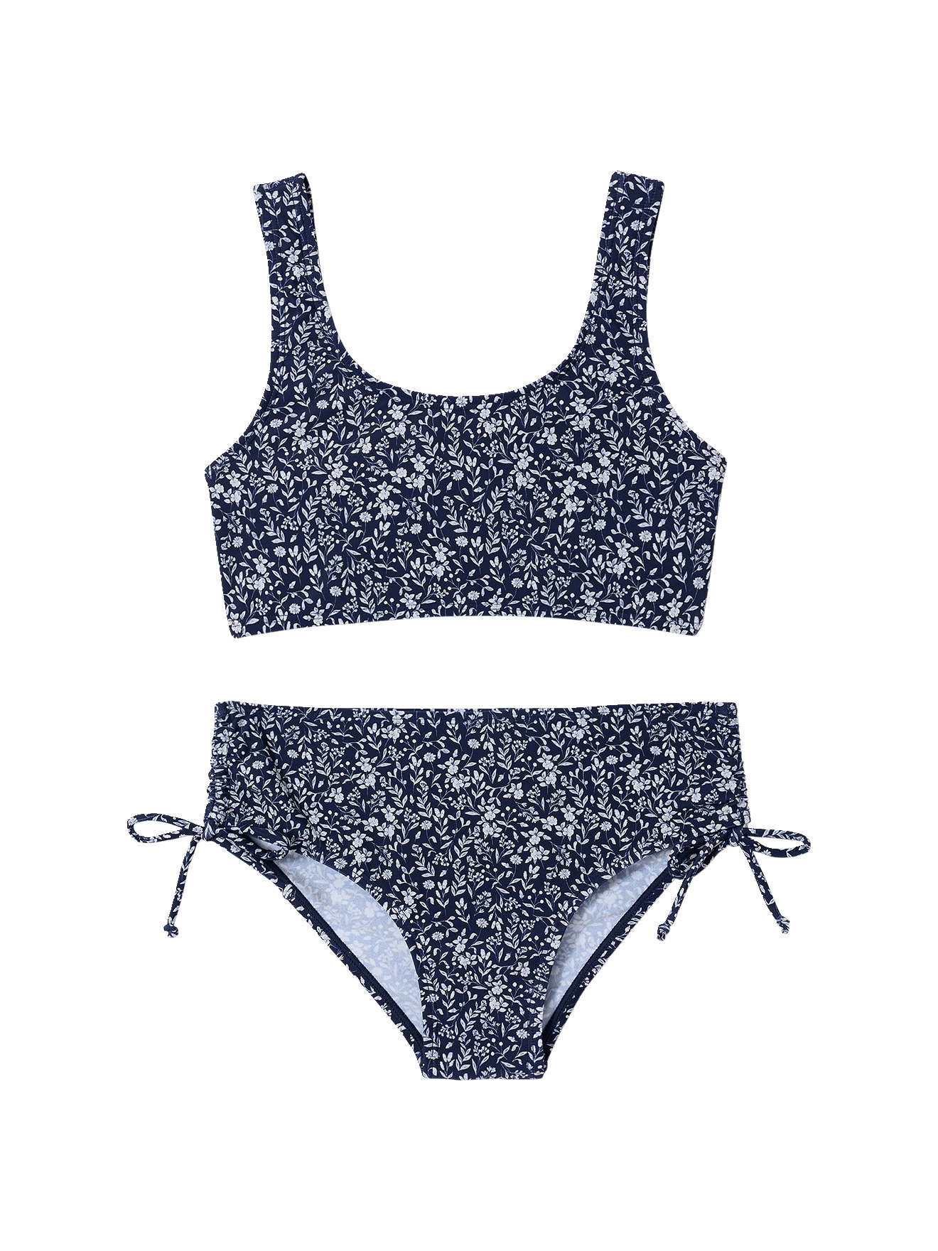 Maillot de bain 2 pièces, VERTBAUDET