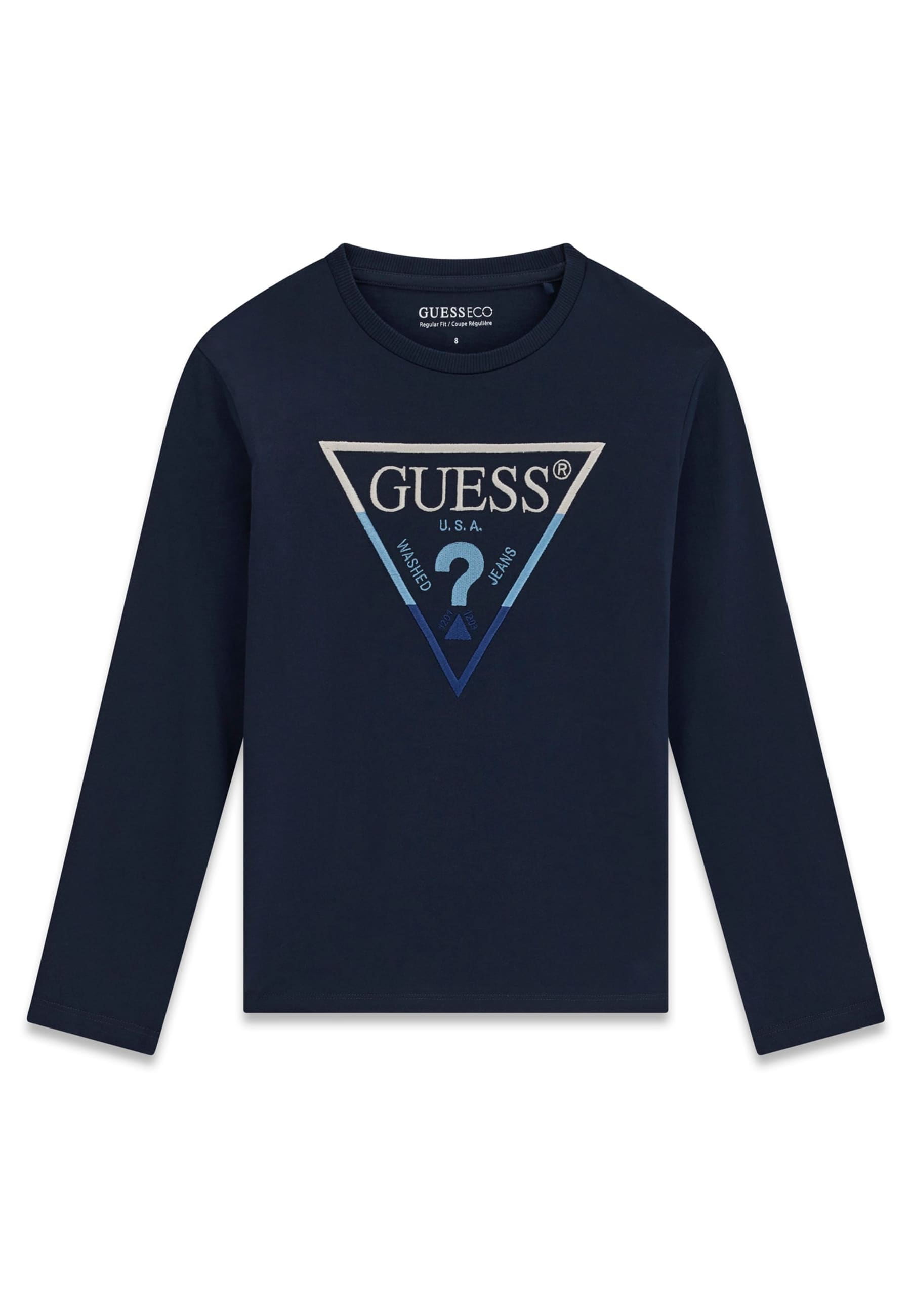 T-Shirt Imprimé, GUESS KIDS