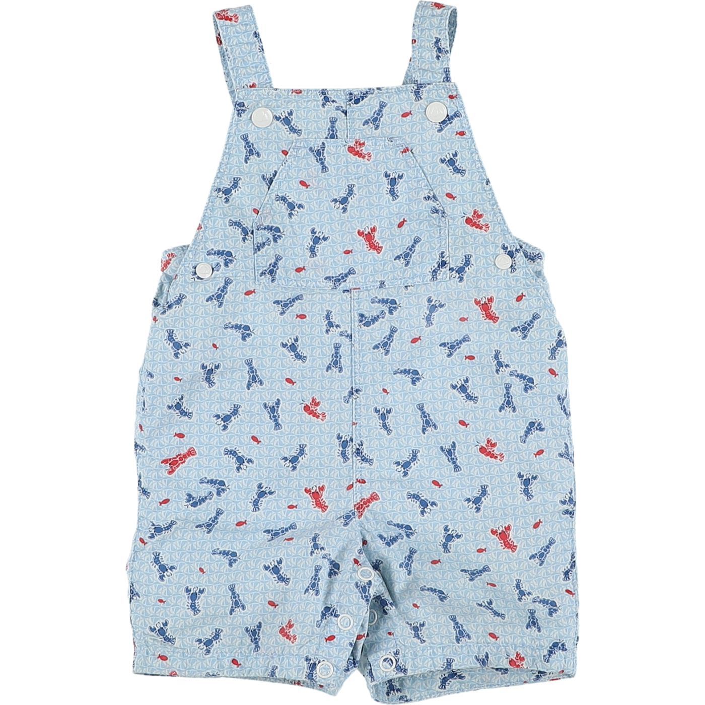 Salopette -  Très bon état, PETIT BATEAU