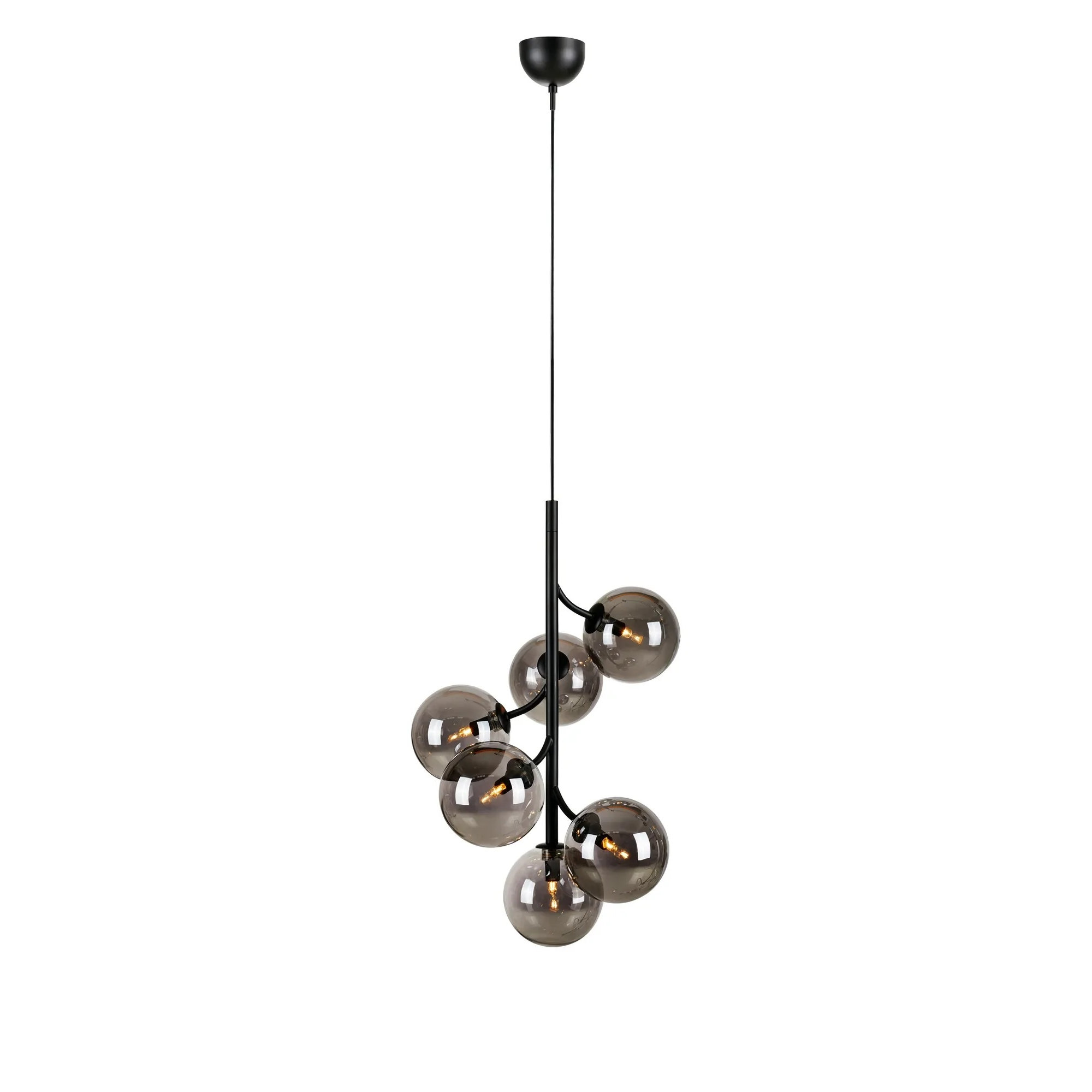 Suspension en métal et verre CALLISTO, MARKSLOJD
