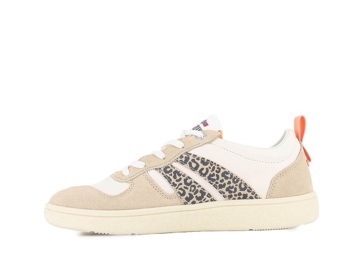 Palladium Zapatillas Pallacup Flame — photo 5