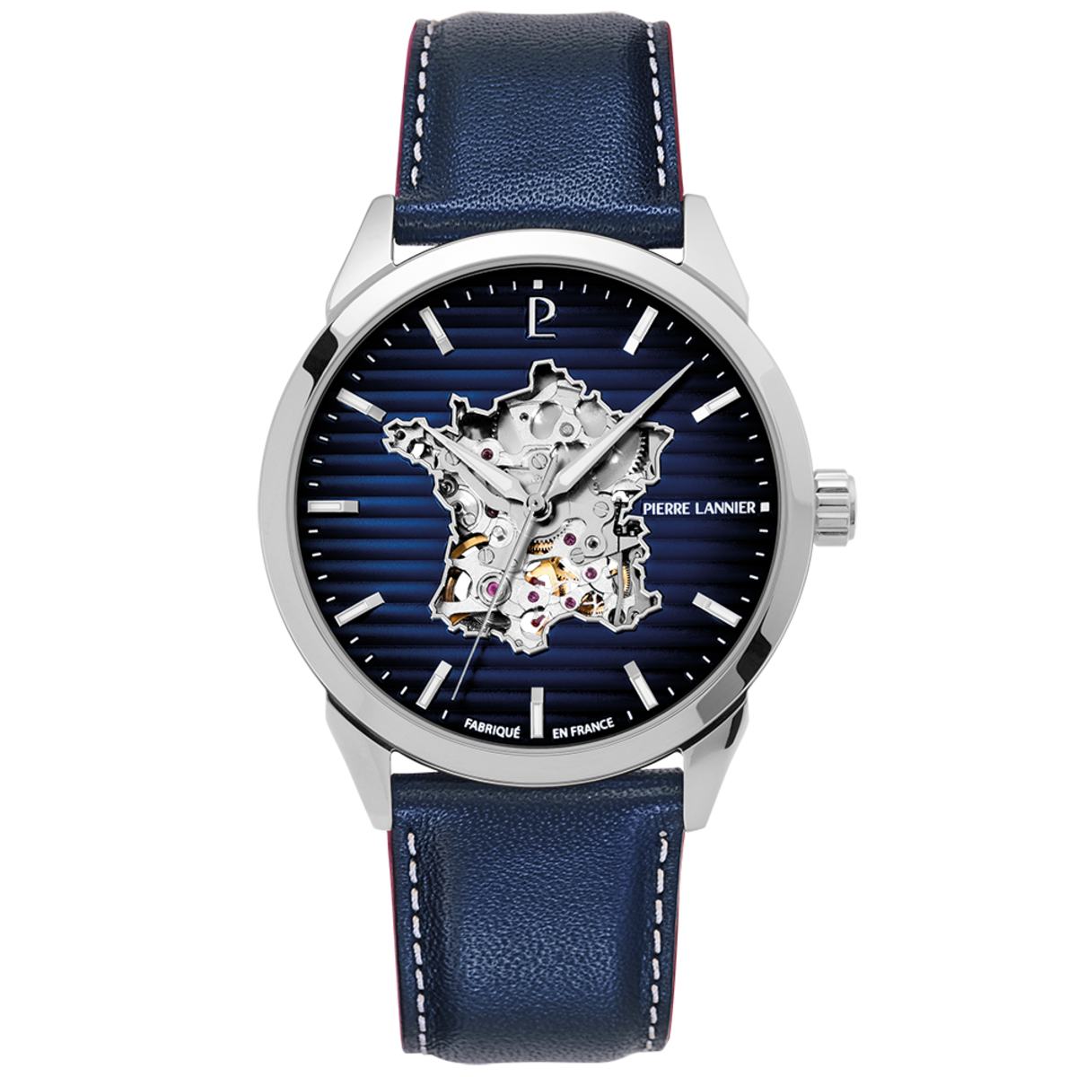 Montre Analogique MONARCK, PIERRE LANNIER