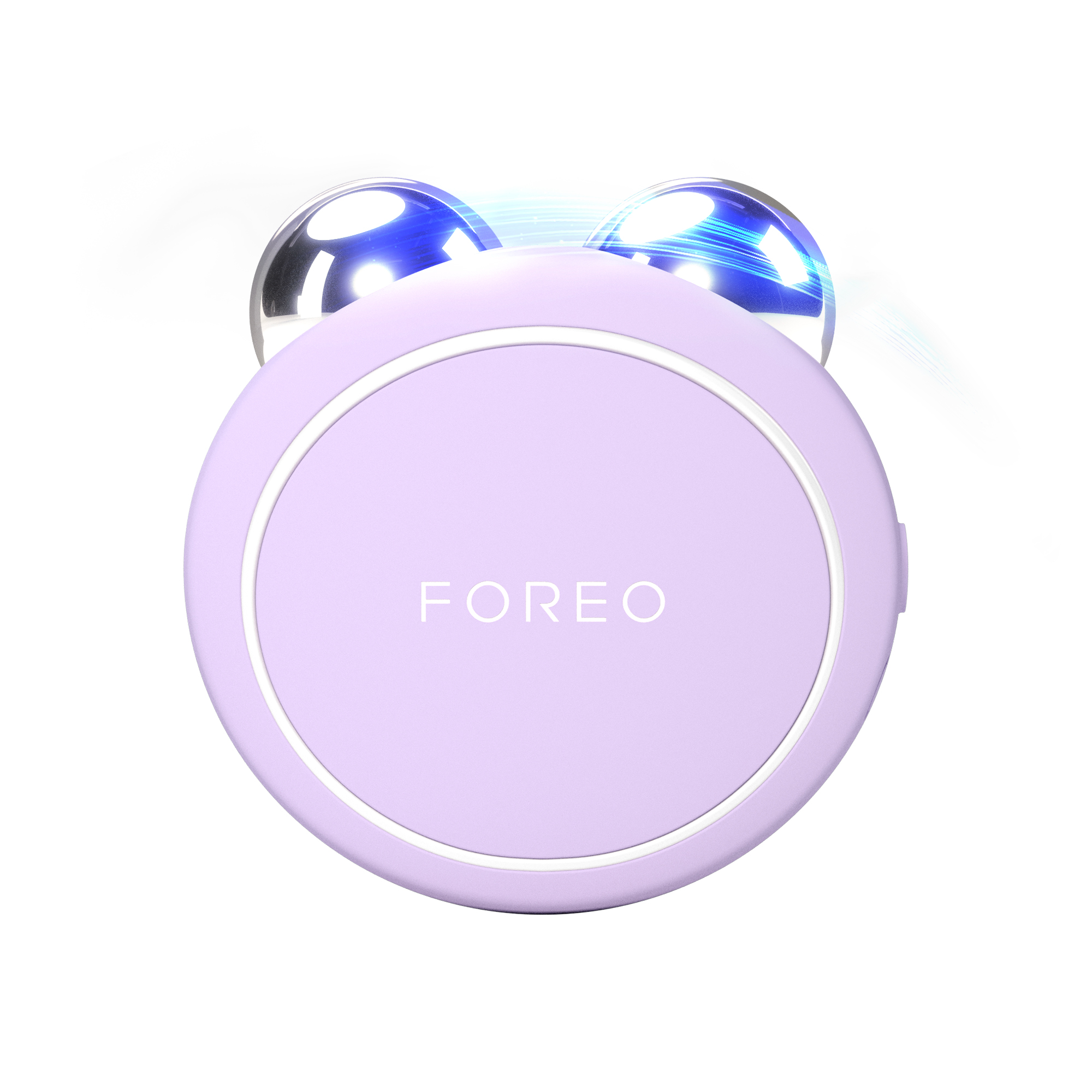 Appareil micro courant visage liftant et tonifiant de voyage BEAR 2 Go, FOREO
