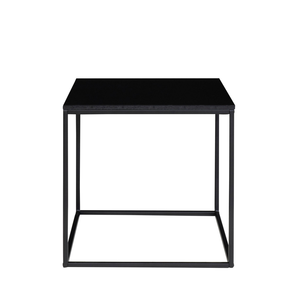 Table d'appoint en métal et bois- VITA, HOUSE NORDIC