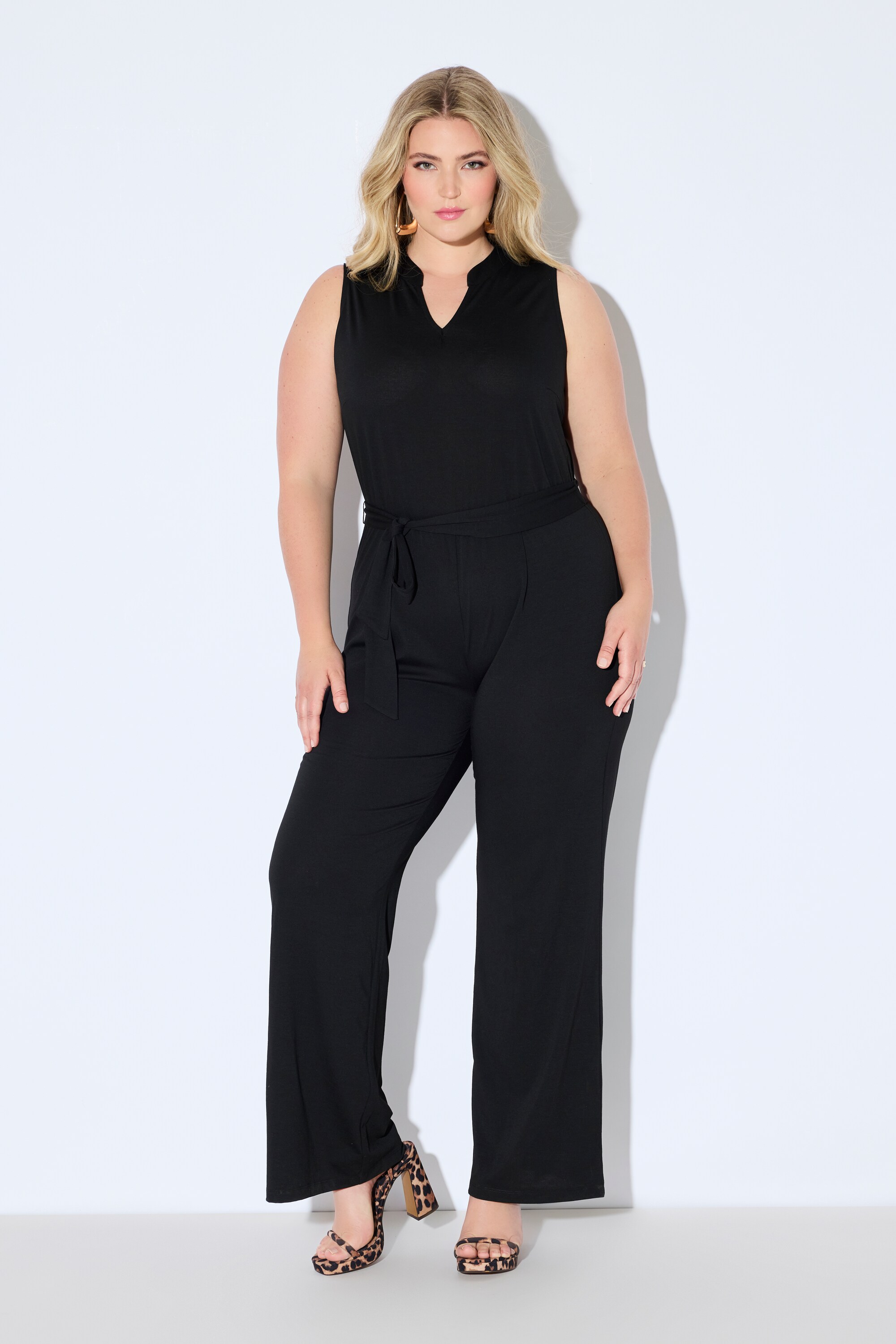 Combinaison sans manches en jersey, ULLA POPKEN