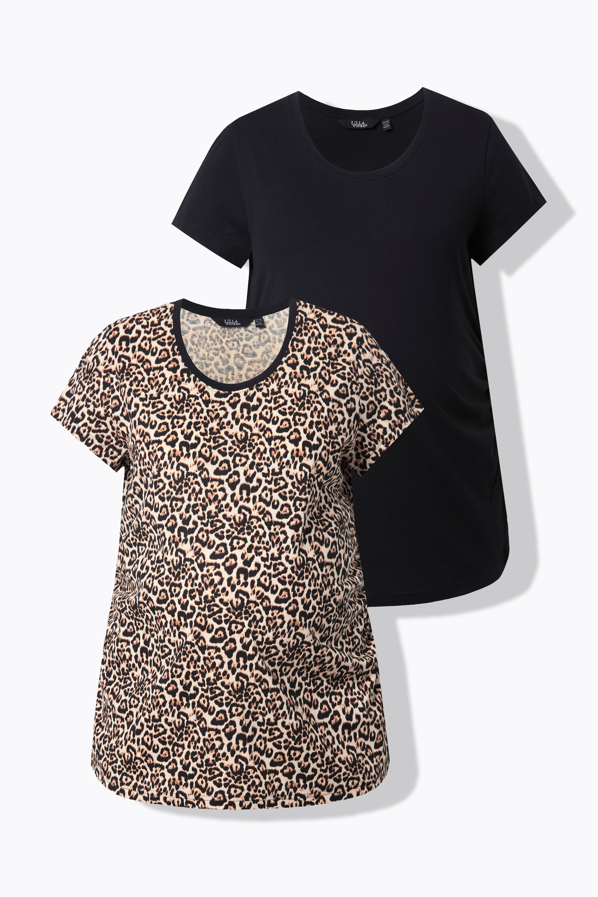 T-shirt de grossesse en lot de 2, ULLA POPKEN