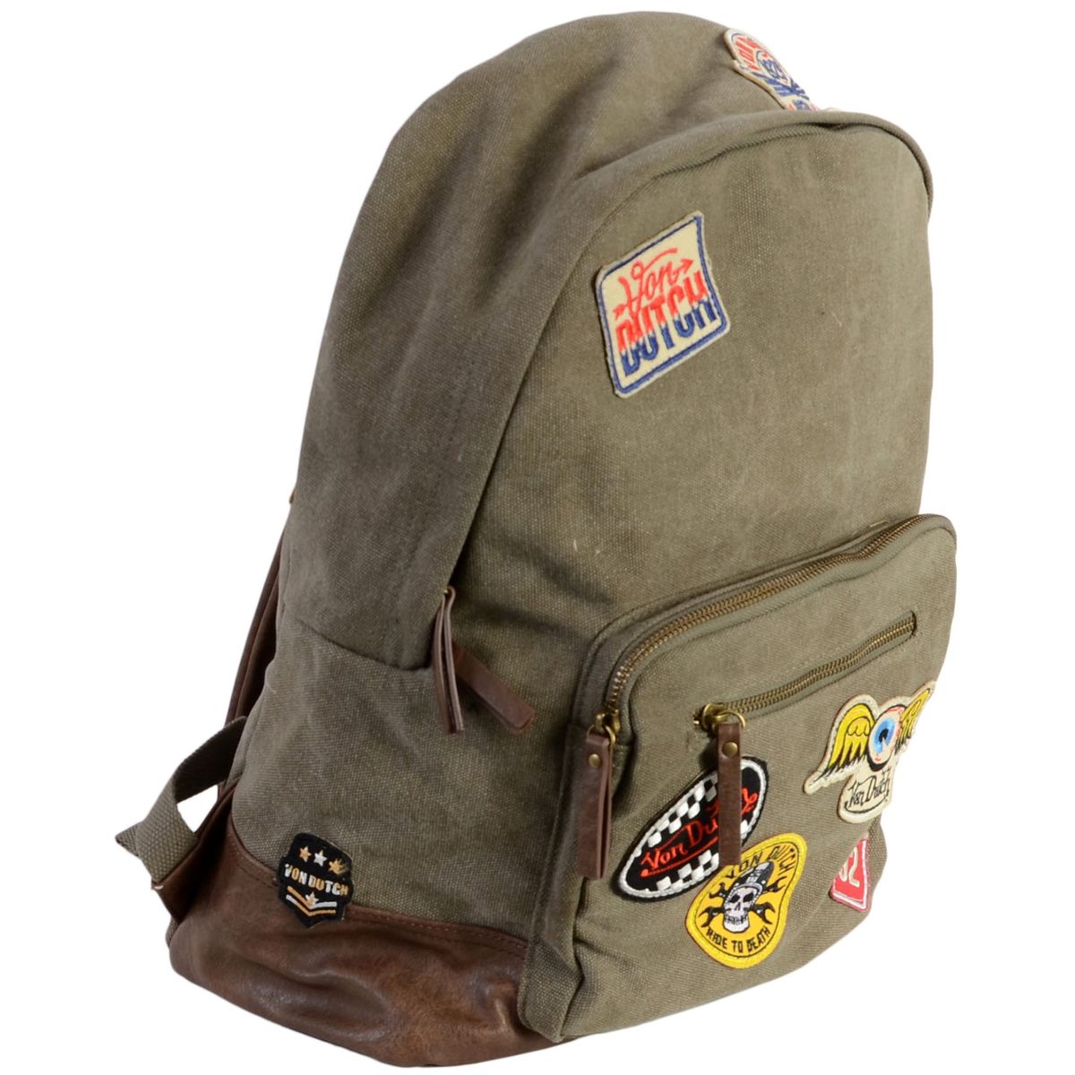 sac von dutch