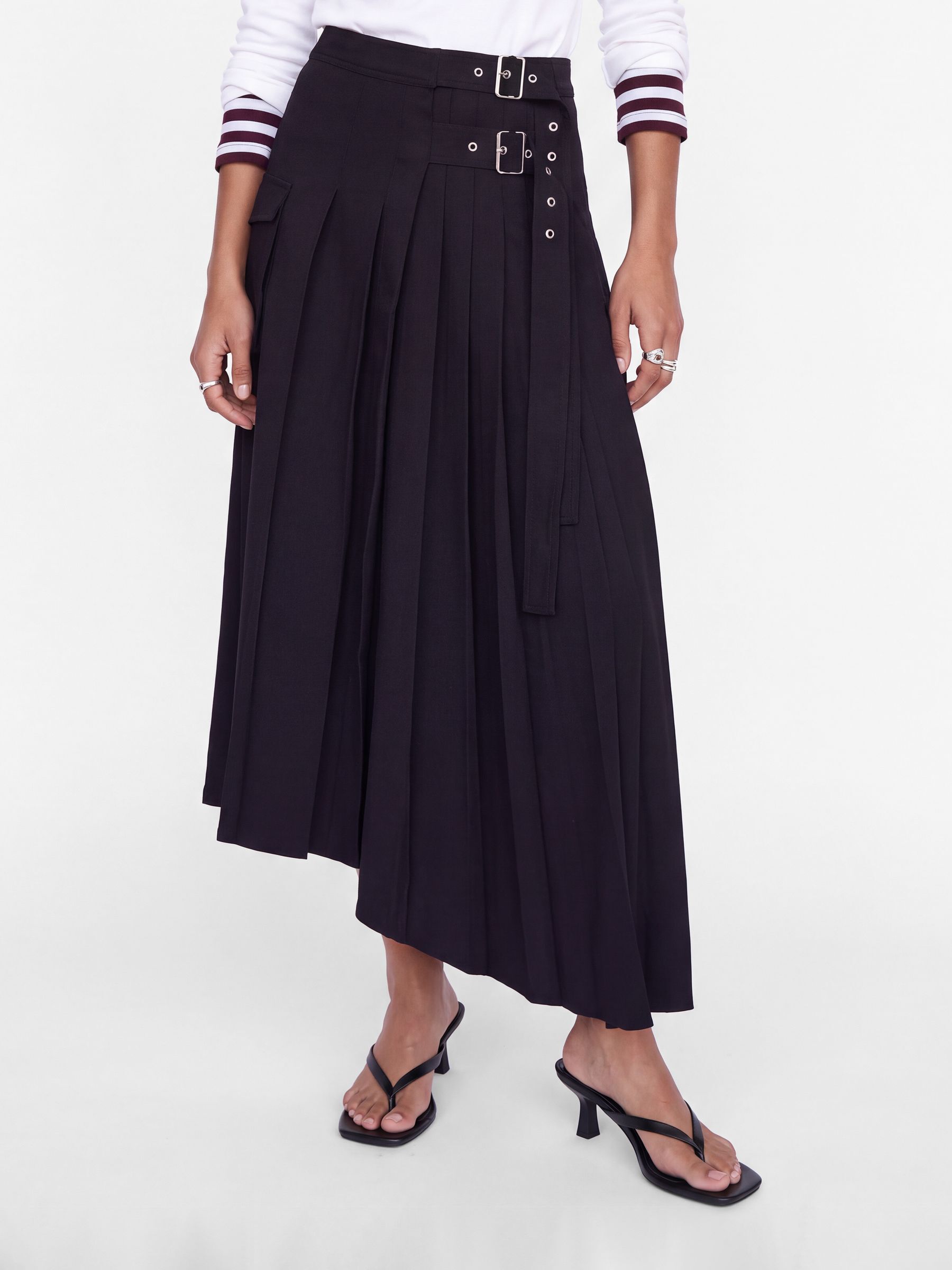 Jupe Asymétrique, JJXX