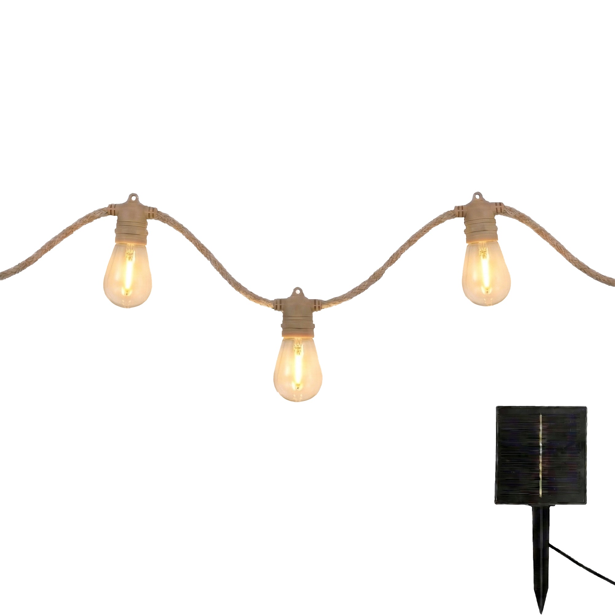 Guirlande Solaire FANTASY CORD SOLAR, LUMISKY