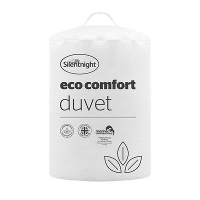 Eco Comfort 10.5 Tog Duvet SILENTNIGHT