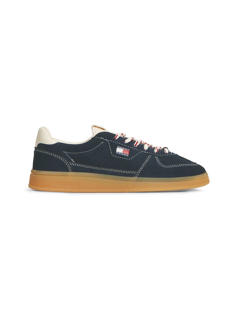 Tommy Jeans Zapatillas de ante THE GREENWICH — photo 2