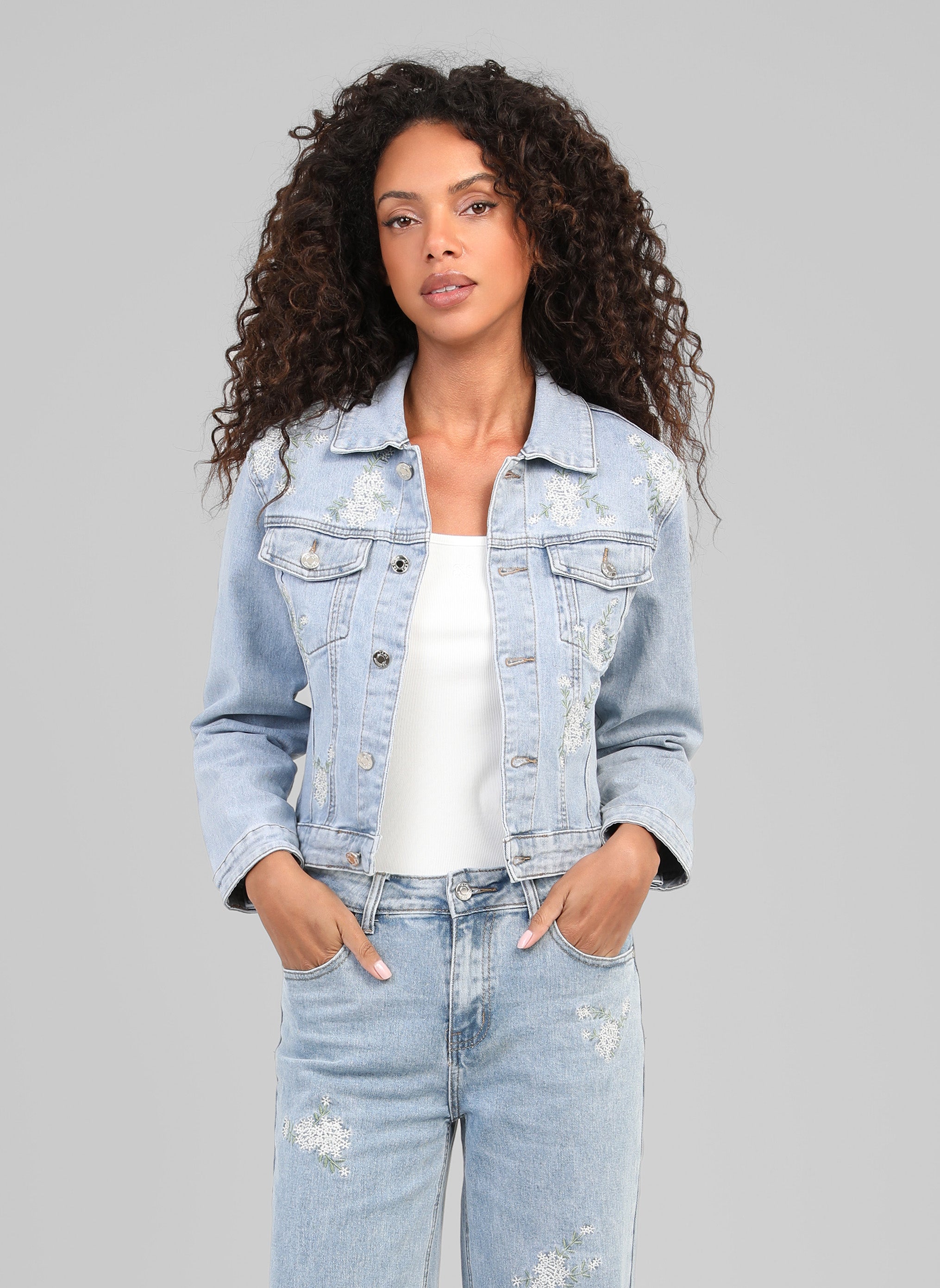Blouson PIFFEUILLE, AN'GE