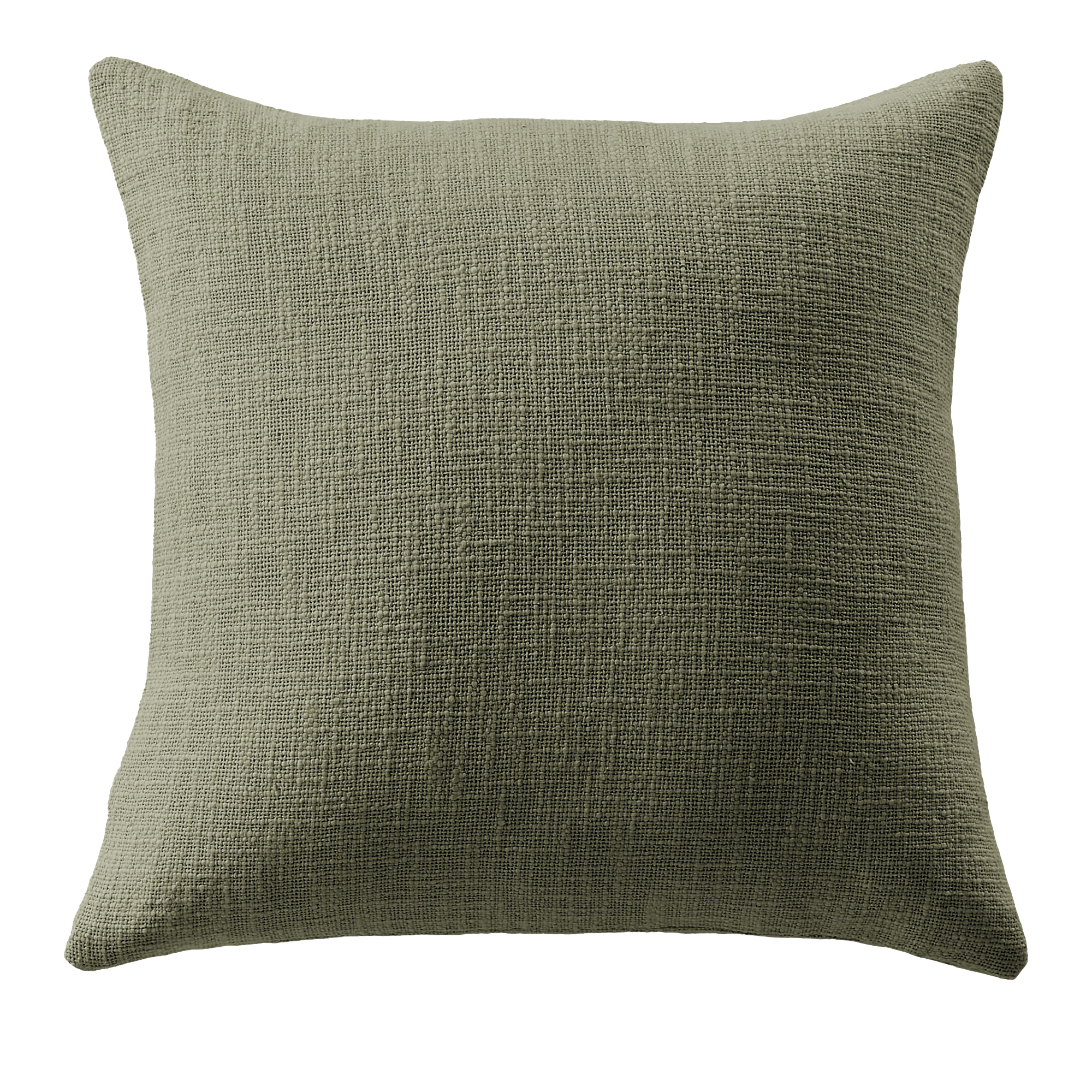 Coussin 60x60 cm Coton Thym, EDEN