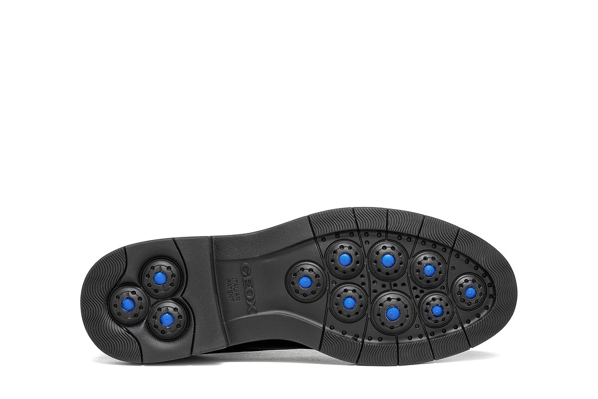 GEOX Zapatos tipo derby de piel, SPHERICA EC1 — photo 6