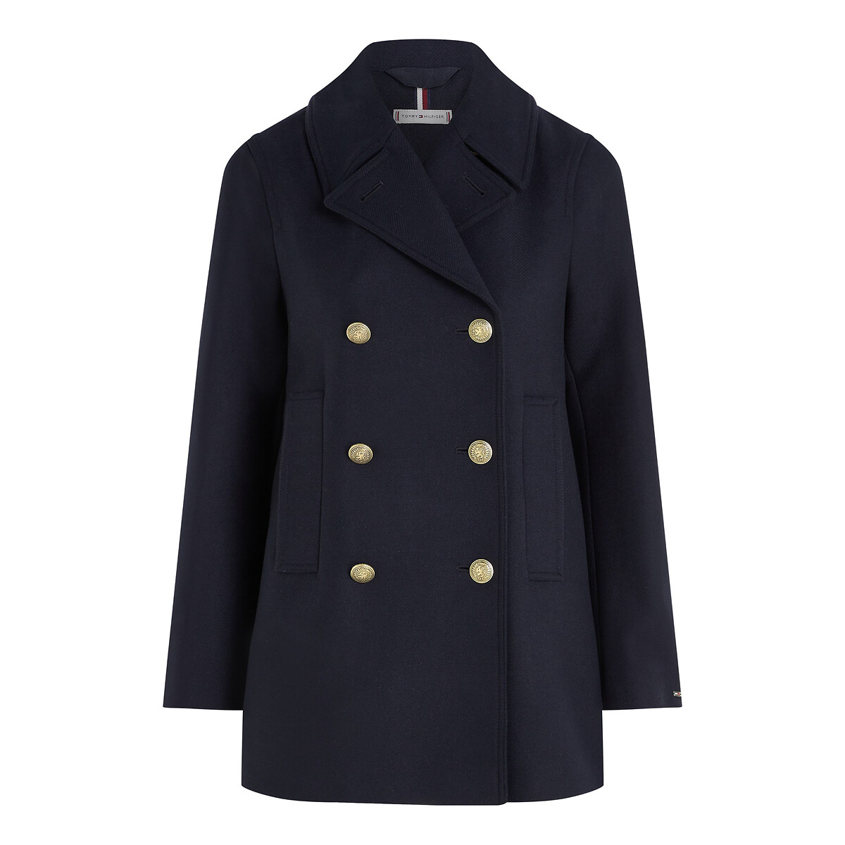 Hilfiger peacoat on sale