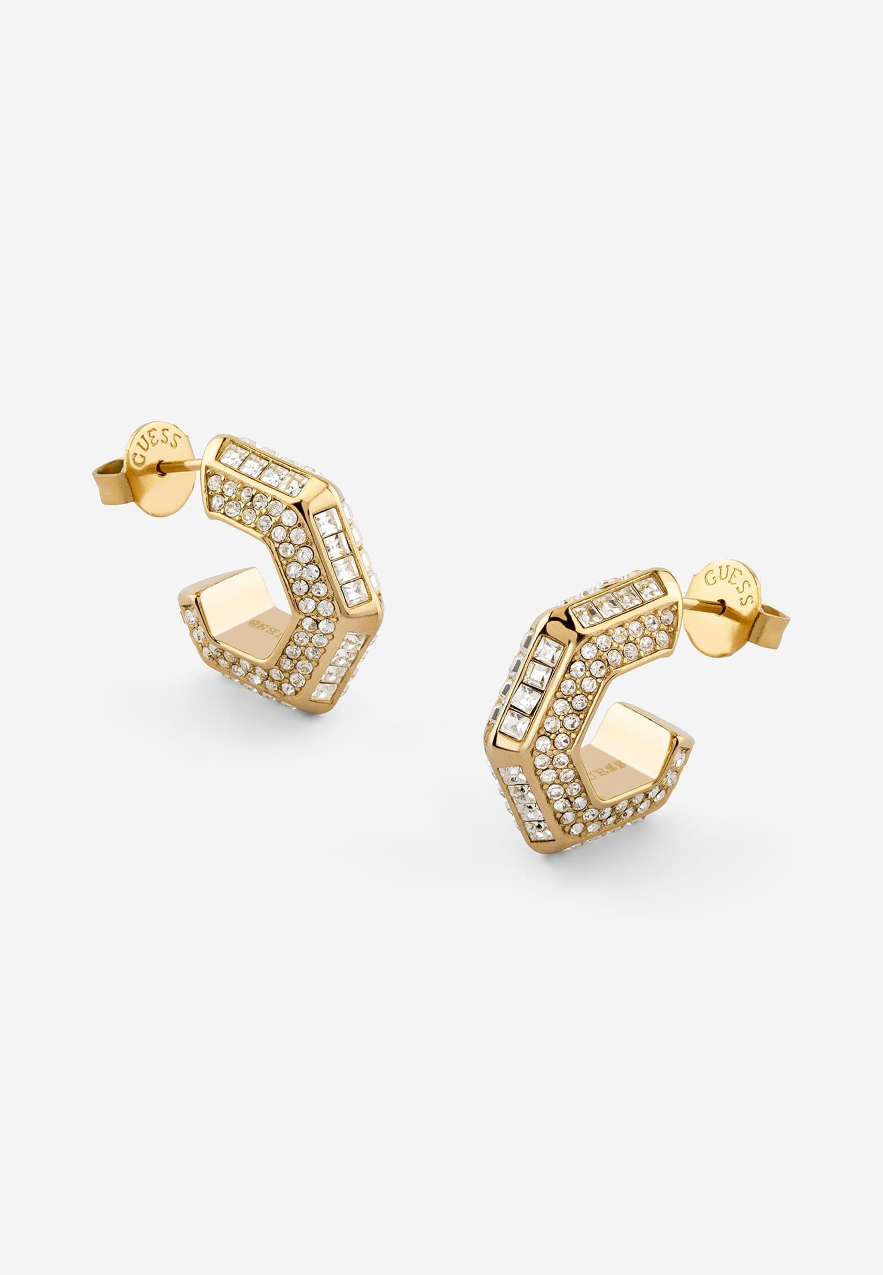 Boucles D'oreilles Lioness Queen, GUESS