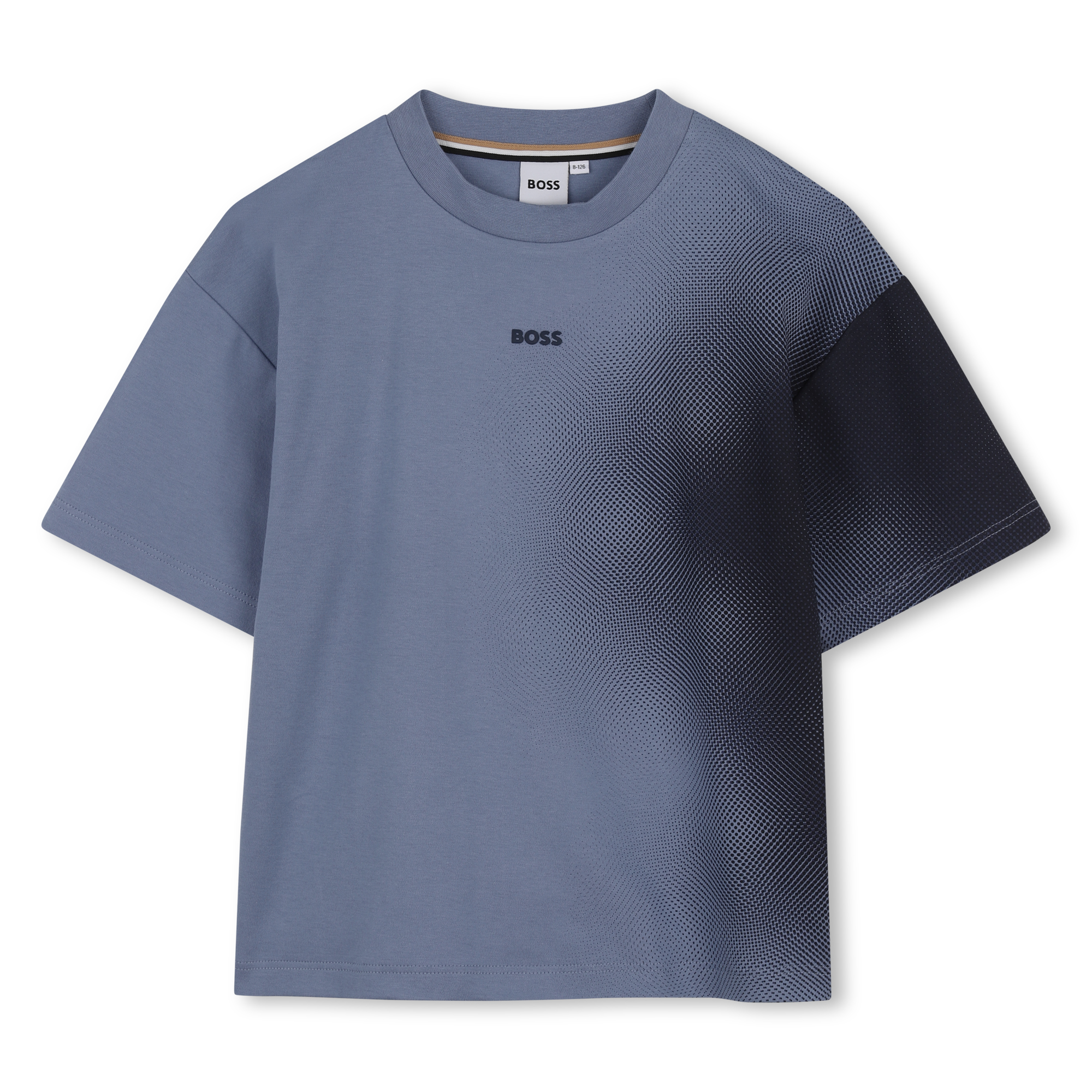 Tee-shirt manches courtes, BOSS KIDSWEAR
