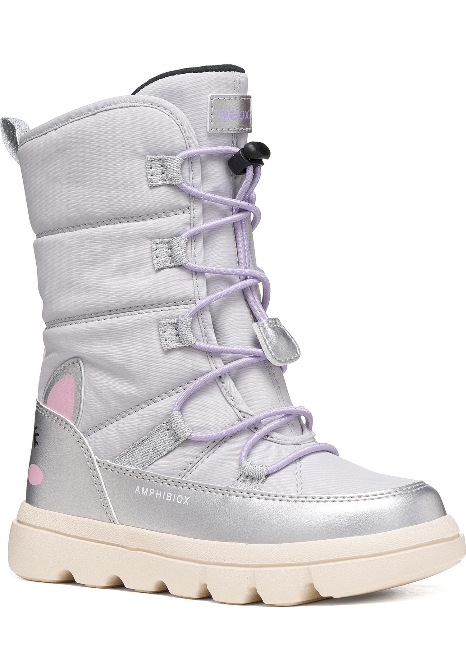 Bottines  J WILLABOOM  B ABX, GEOX