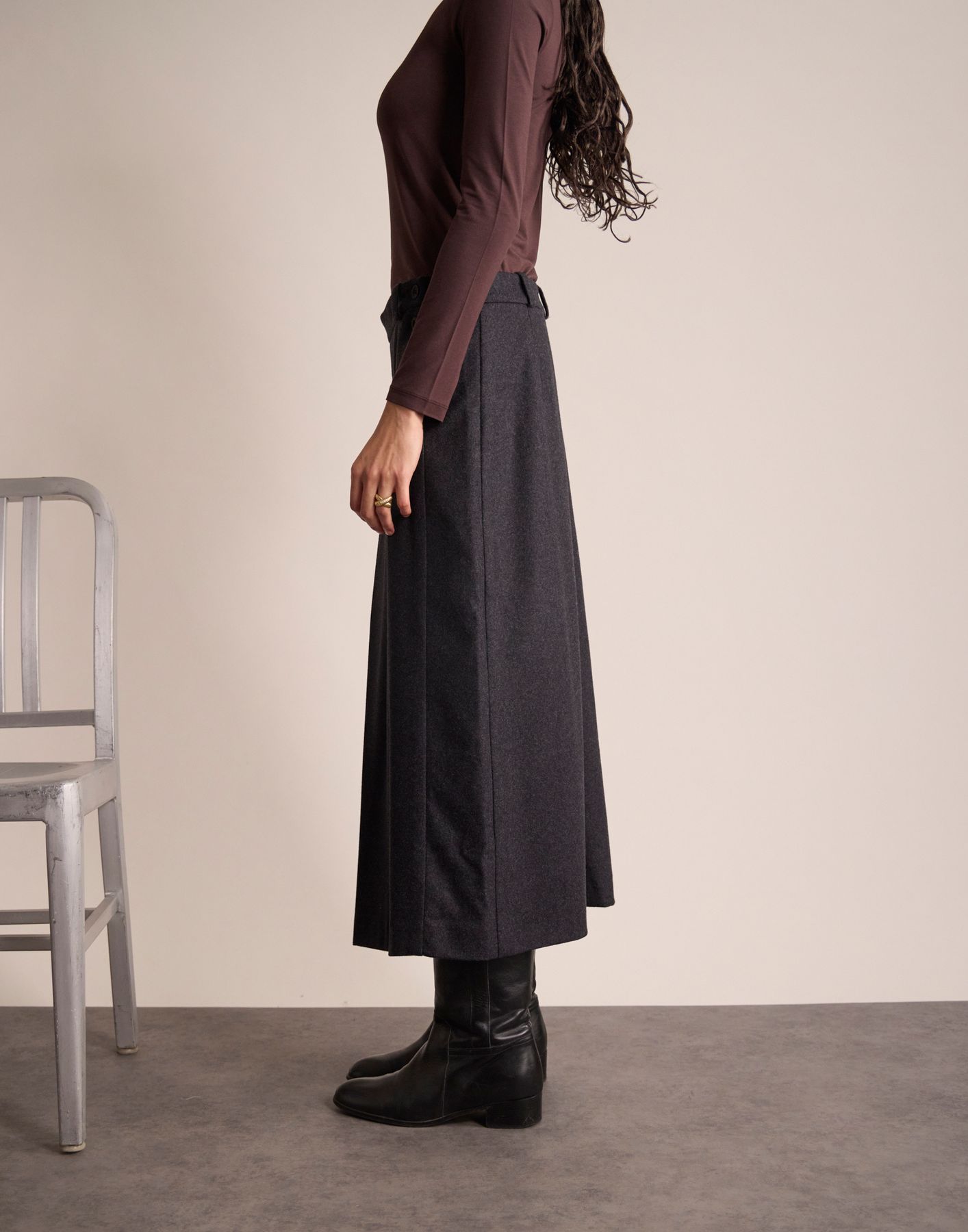 Jupe Yona, INES DE LA FRESSANGE PARIS