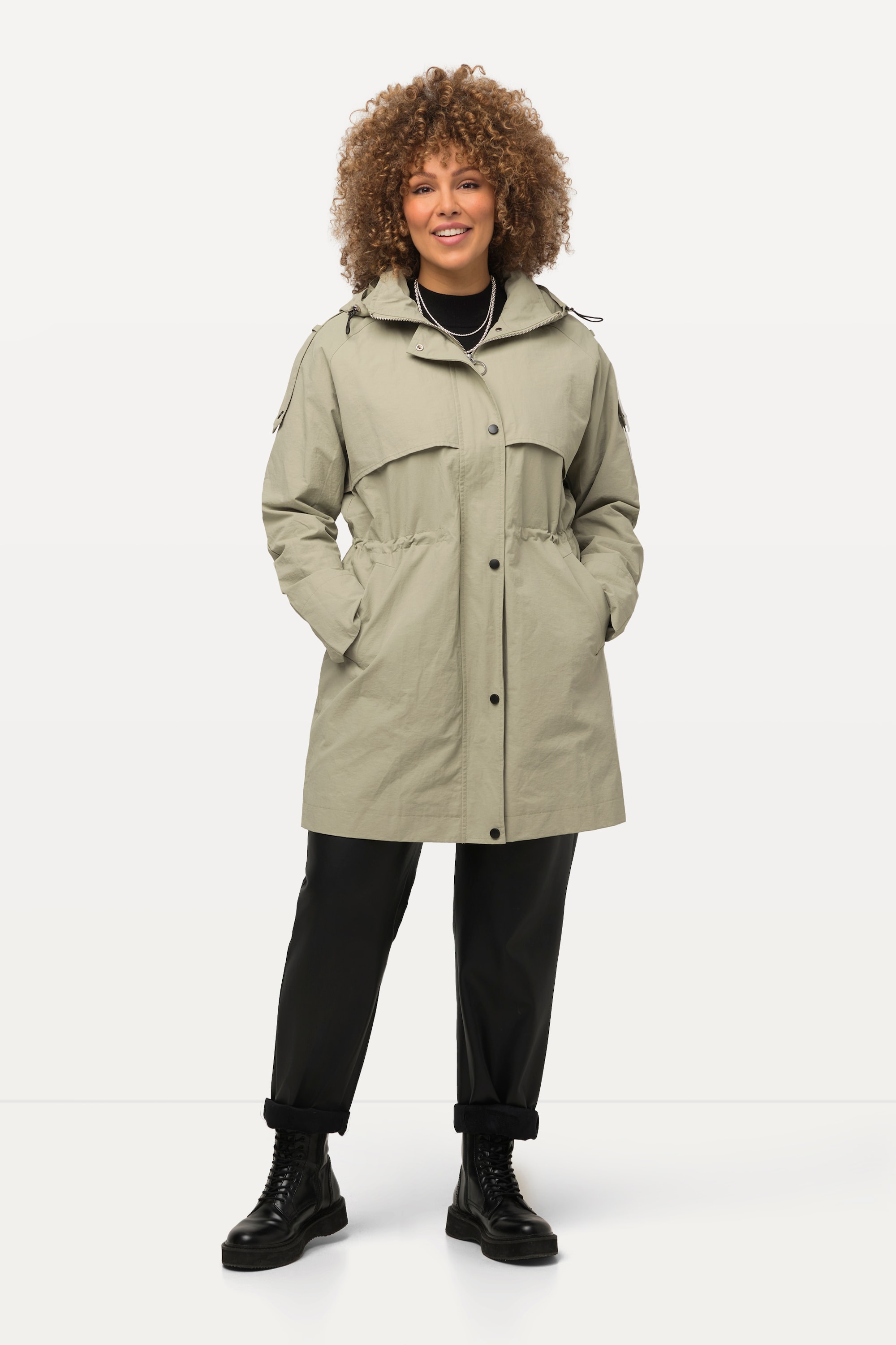 Manteau technique HYPRAR, imperméable, ULLA POPKEN