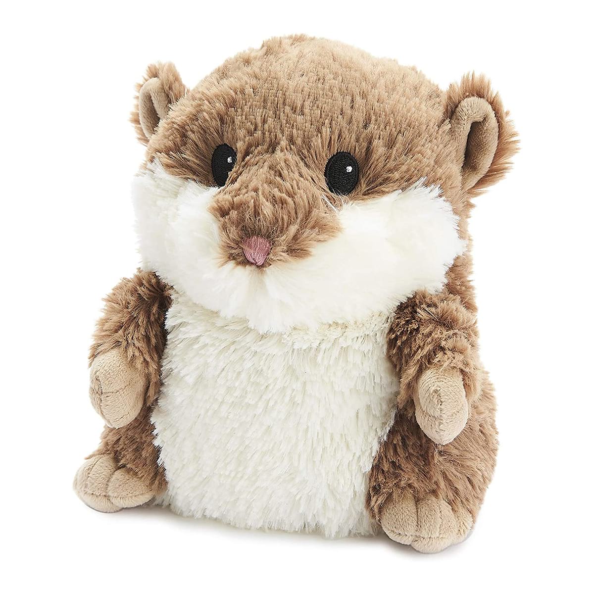 Peluche Bouillotte Hamster, WARMIES