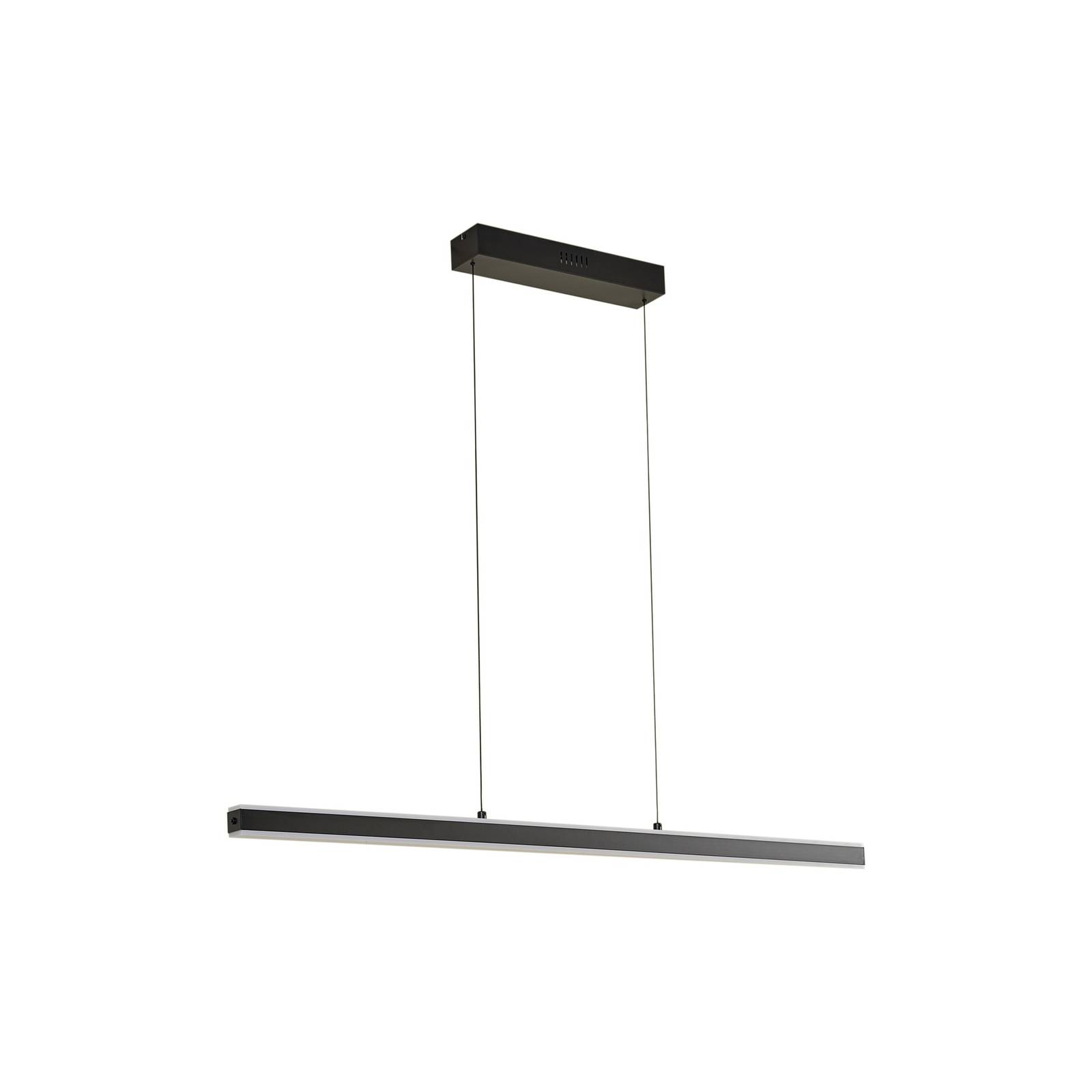 Suspension en aluminium moderneLED, Lucande, LUCANDE