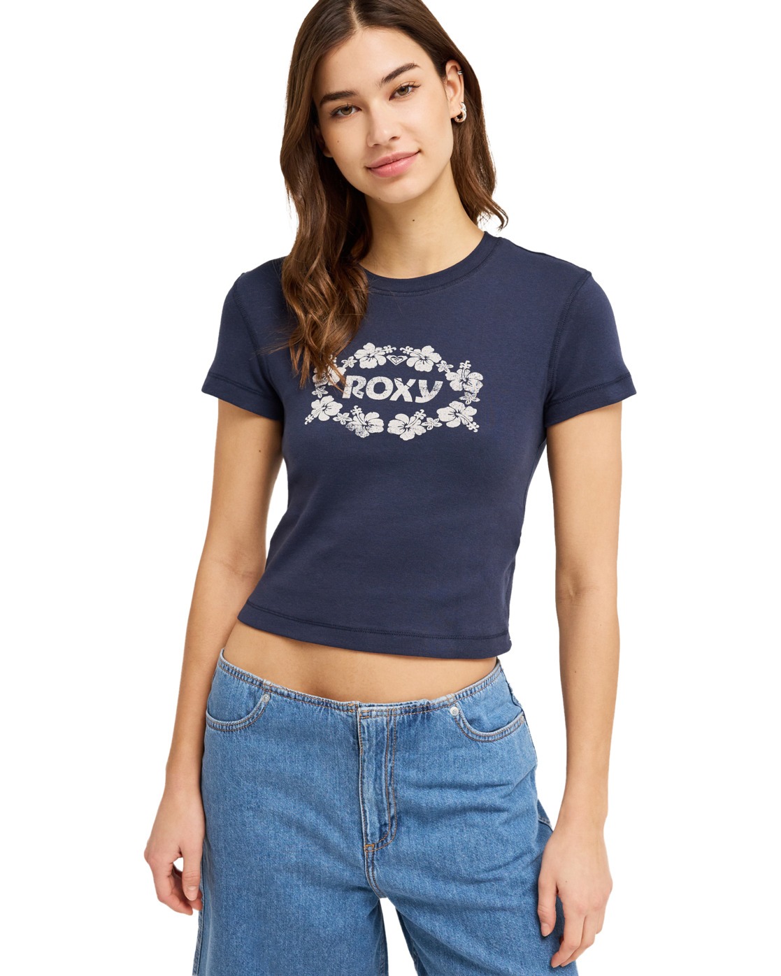 T-Shirt ajusté SEA YOU LATER., ROXY