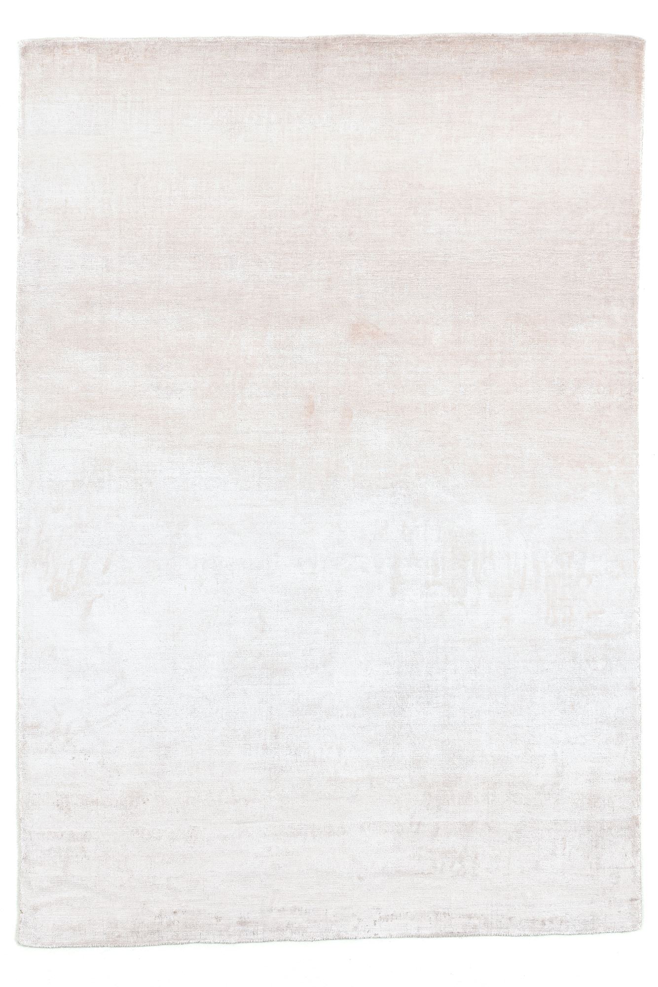Tapis brillant Polis tissé main, 100% viscose, THEKO