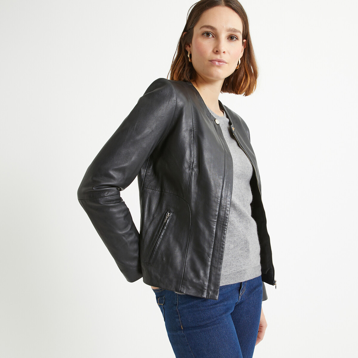 Veste femme ANNE WEYBURN La Redoute
