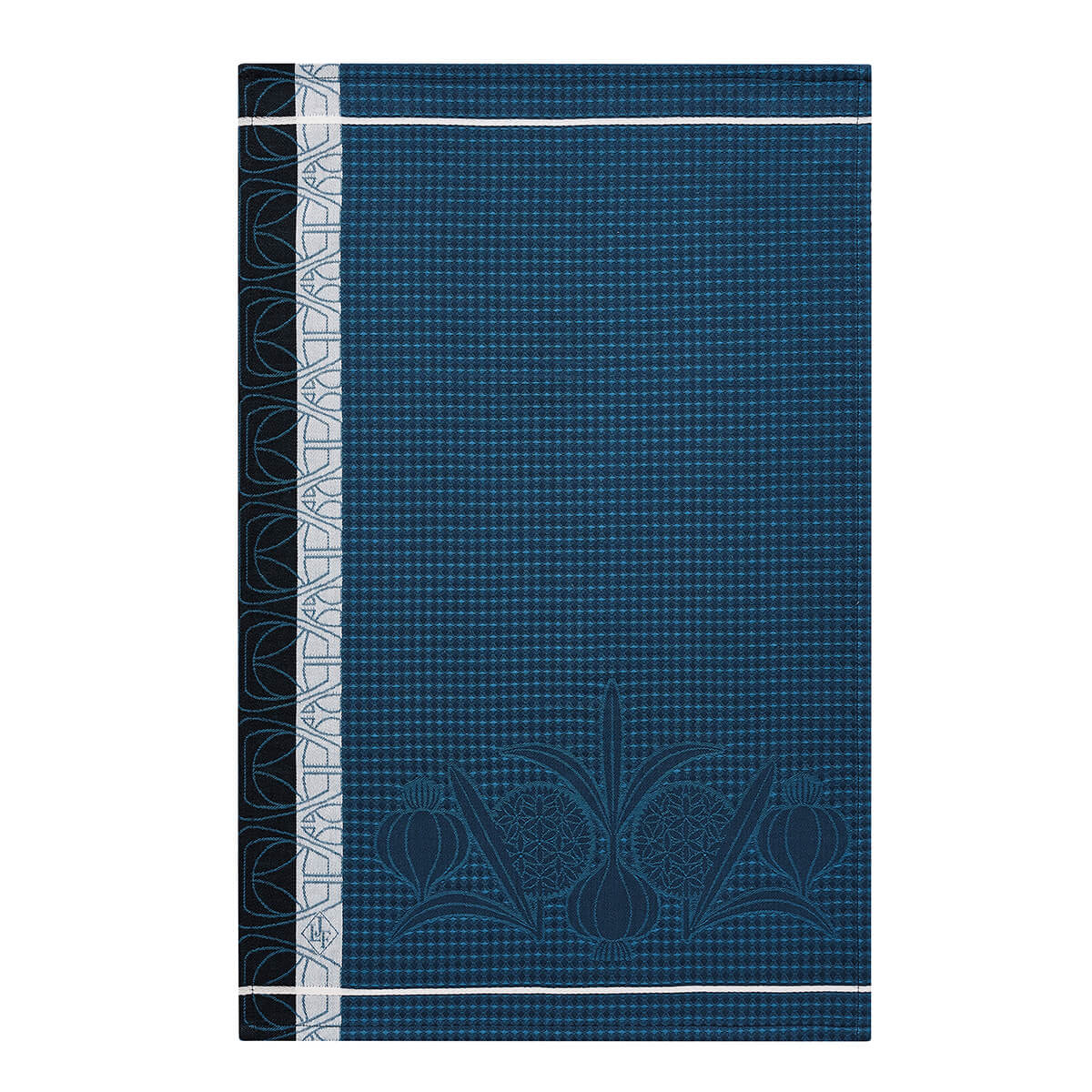 Essuie-mains en Coton, L'AIL, LE JACQUARD FRANCAIS