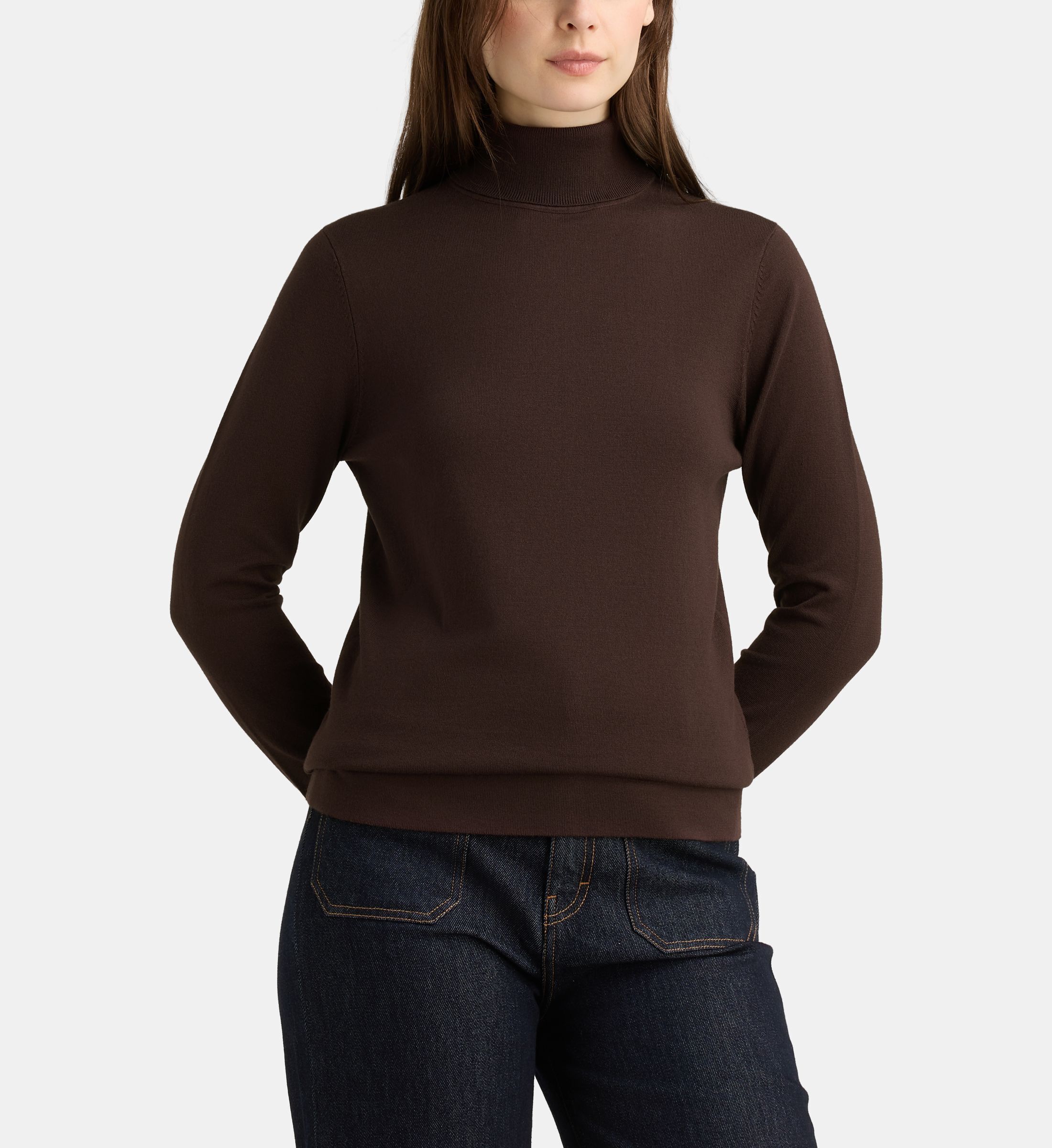 Pull fin bya cr droit, GALERIES LAFAYETTE