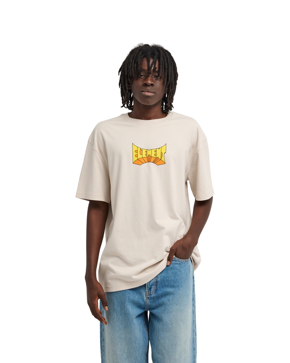 T-Shirt manches courtes INNER SPACE, ELEMENT