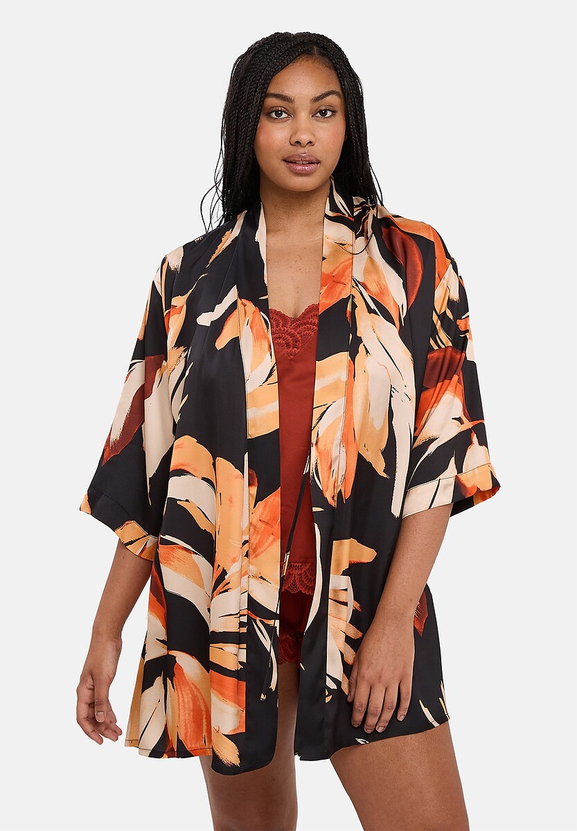 Kimono avec manches PURE CHIC