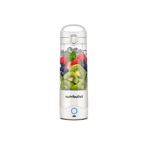  Liquidificadora Portátil NBP003W, NUTRIBULLET , NUTRIBULLET