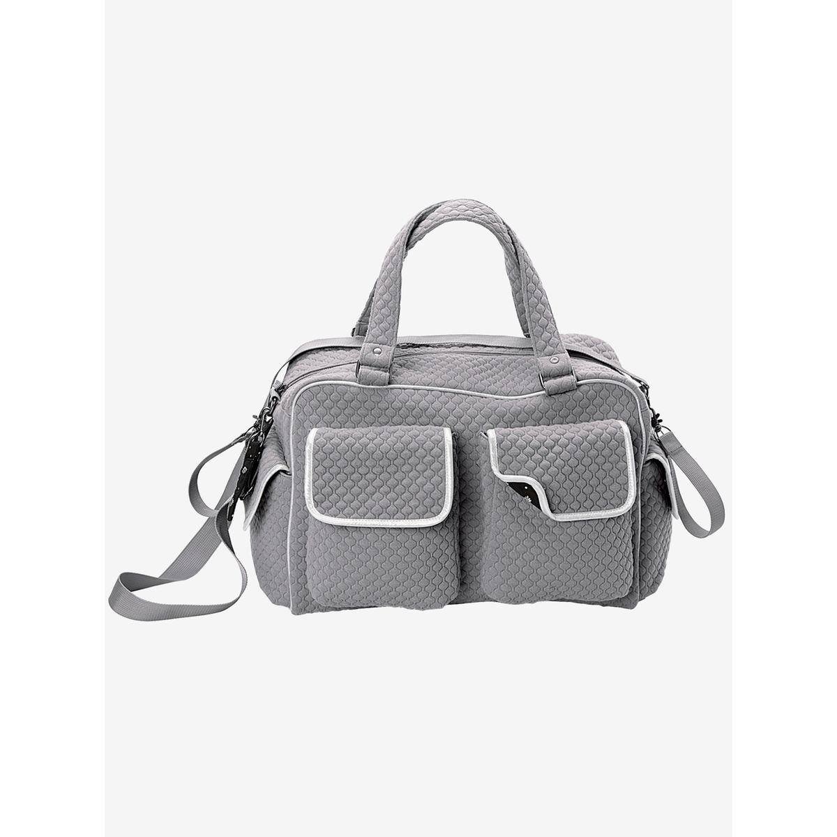 KARL LAGERFELD KIDS Sac à langer compartimenté bébé noir 