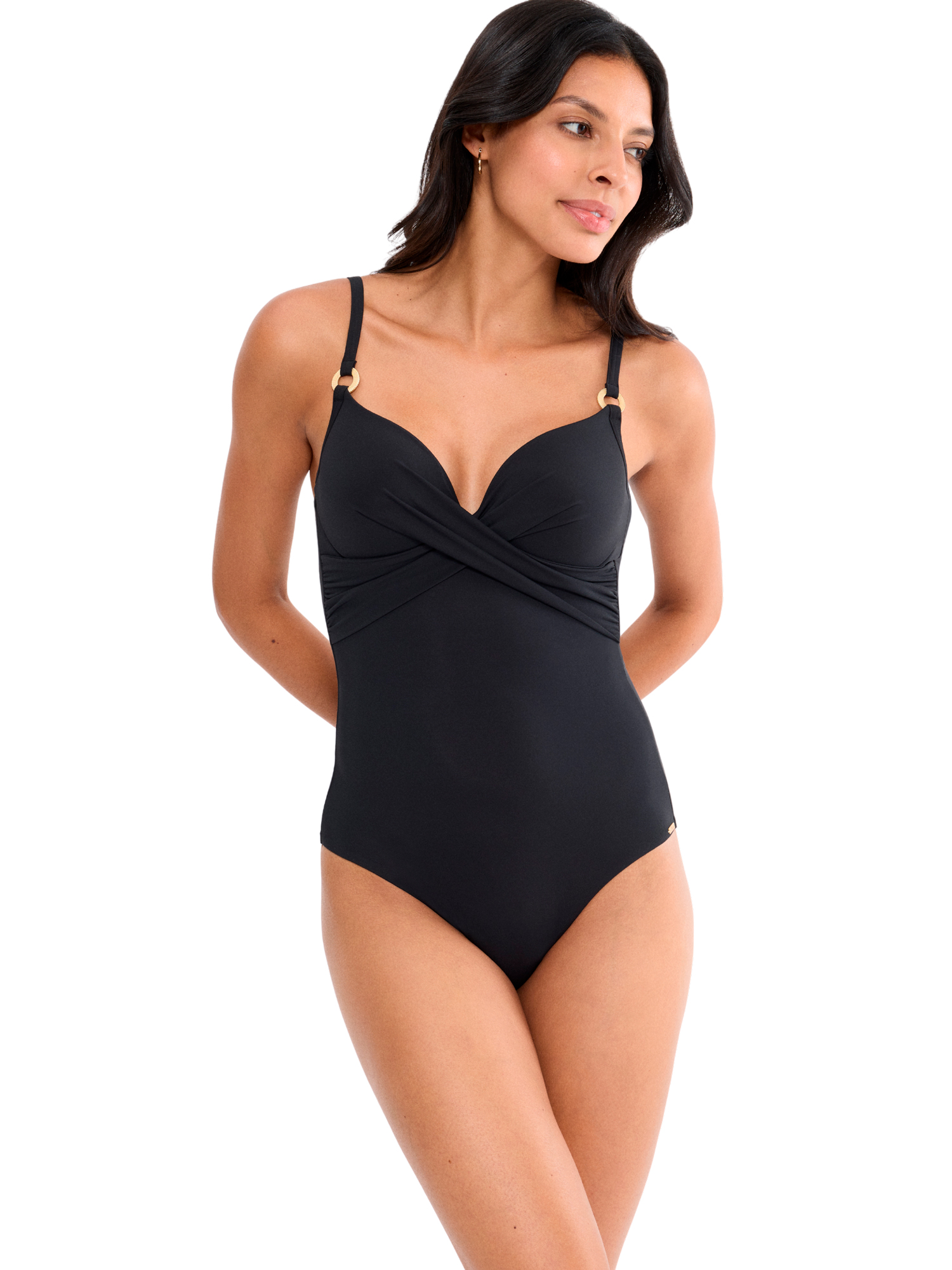 Maillot de bain une pièce préformé armaturé SUMMER TWIST, TRIUMPH
