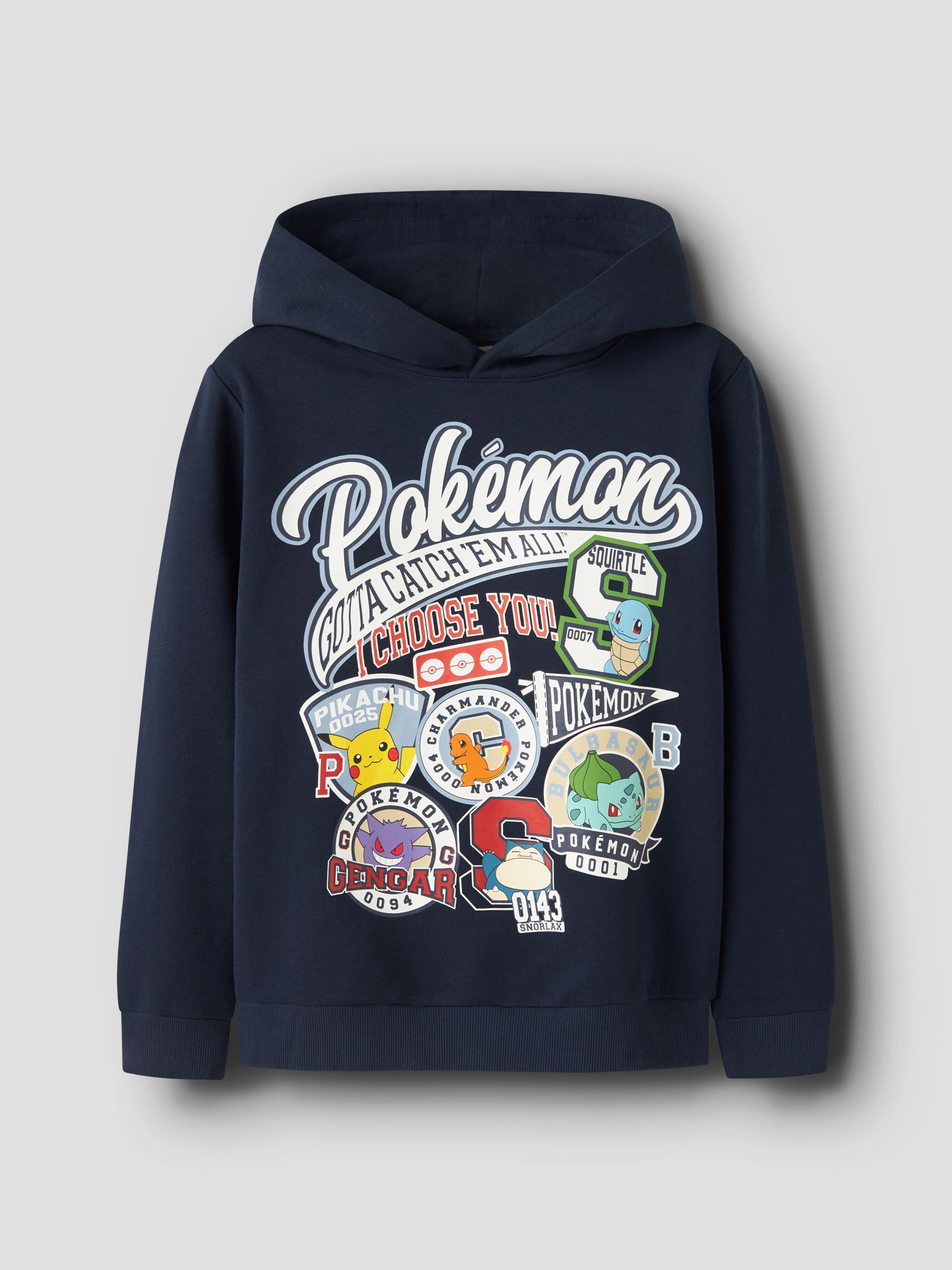 Sweat À Capuche, NAME IT