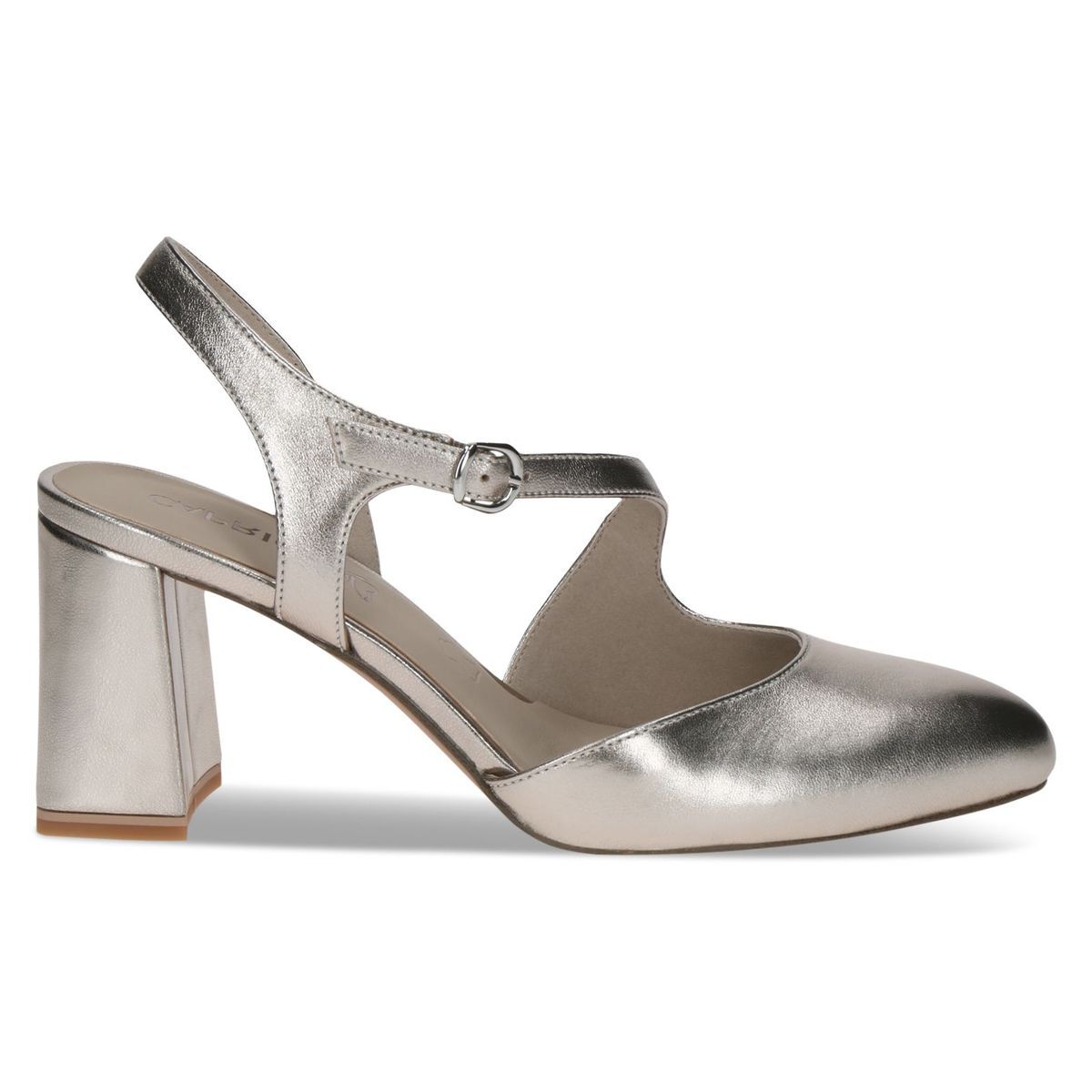 escarpin en cuir, CAPRICE